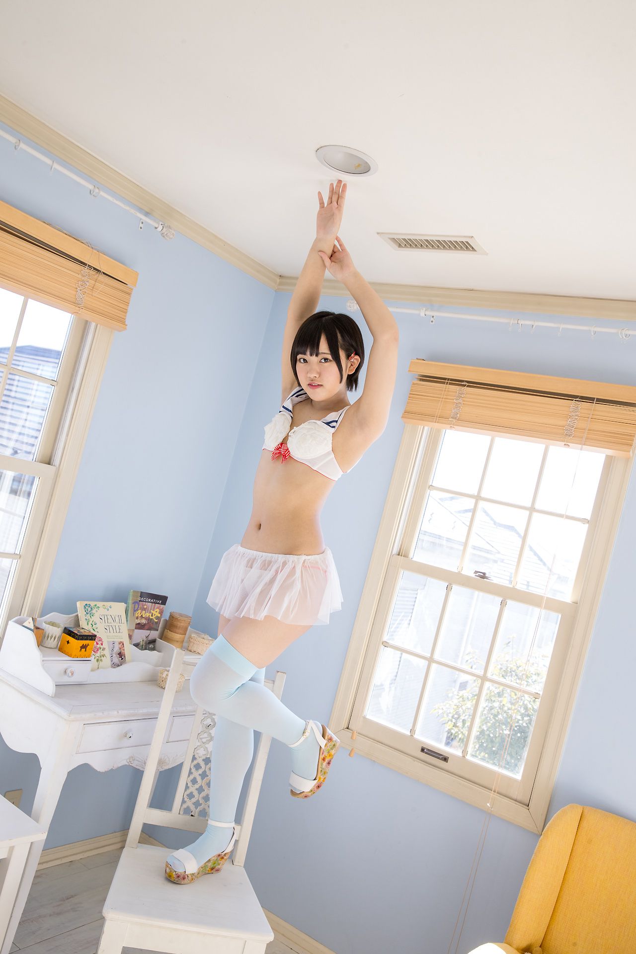 [Minisuka.tv] Anju Kouzuki 香月りお - Secret Gallery (STAGE1) 7.7  第14张