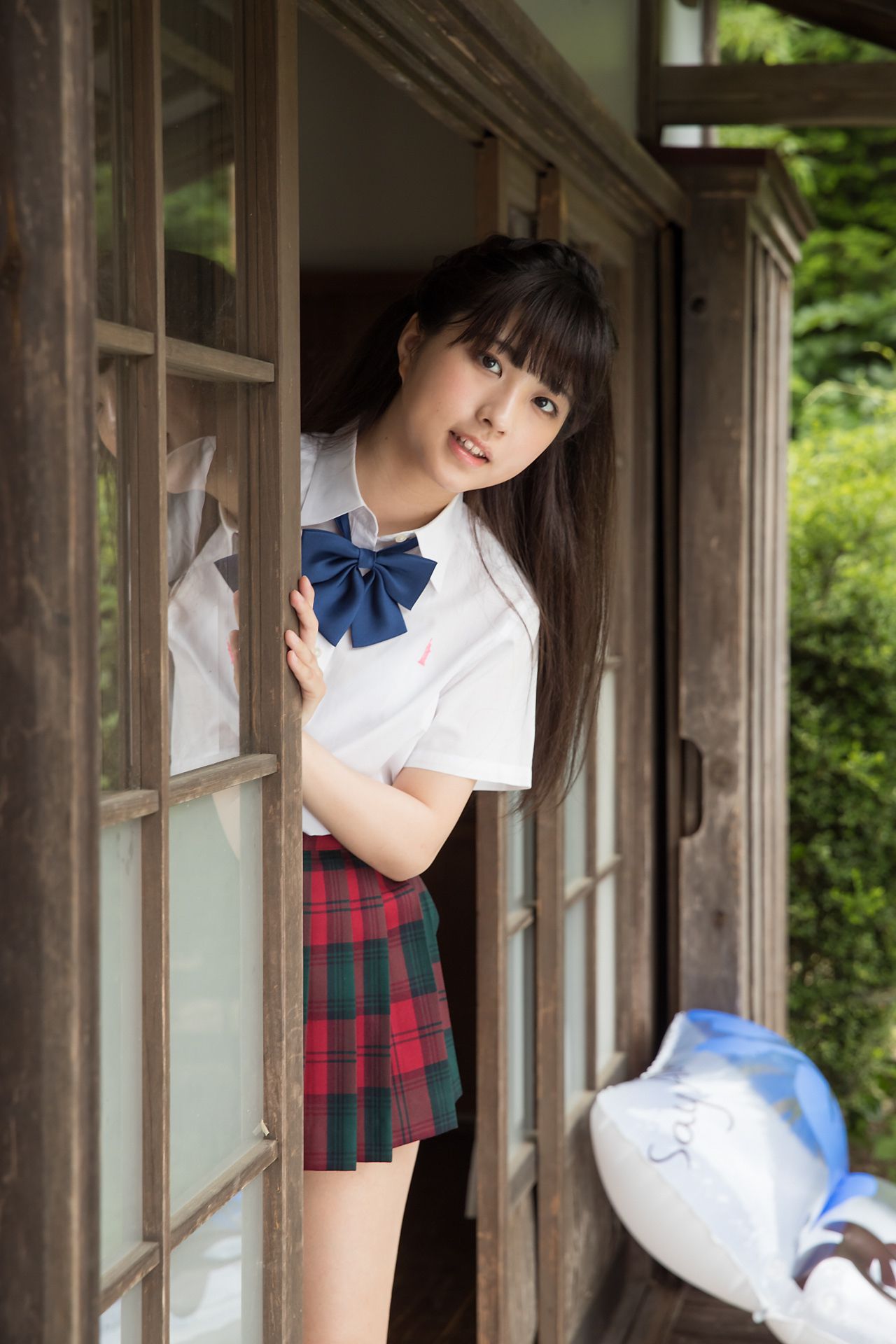 [Minisuka.tv] Nagisa Ikeda 池田なぎさ - Regular Gallery 8.1  第22张