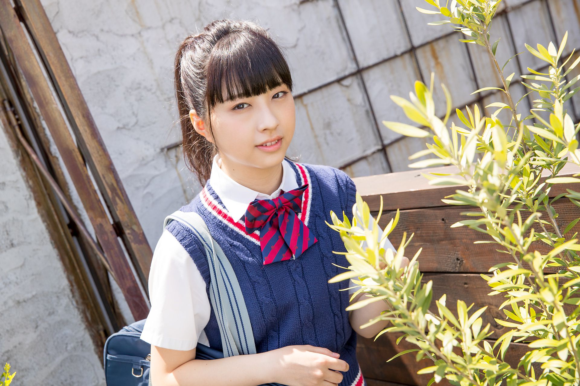 [Minisuka.tv] Nagisa Ikeda 池田なぎさ - Secret Gallery (STAGE2) 6.1  第3张