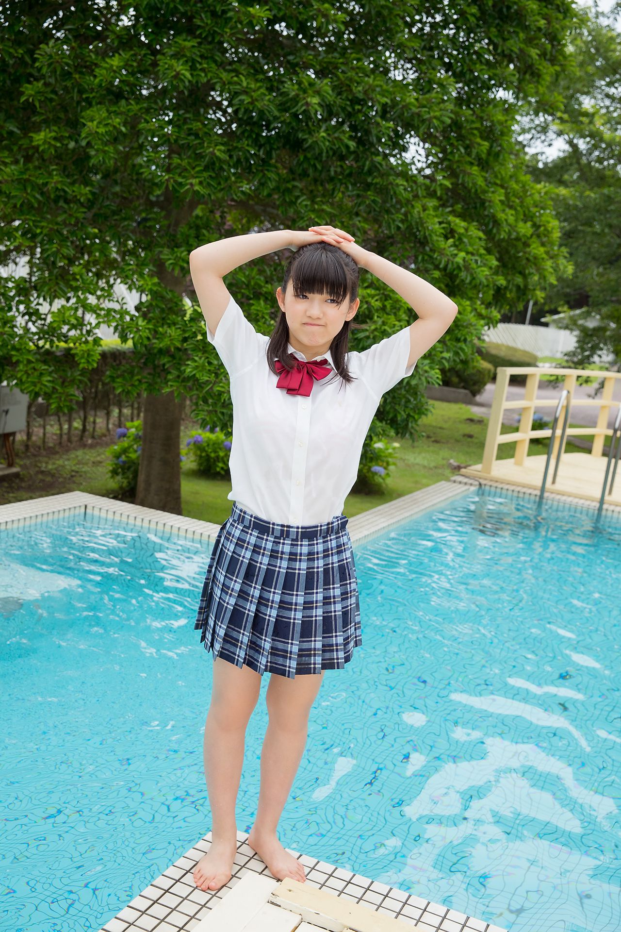 [Minisuka.tv] Risa Sawamura 沢村りさ - Limited Gallery 3.1  第44张