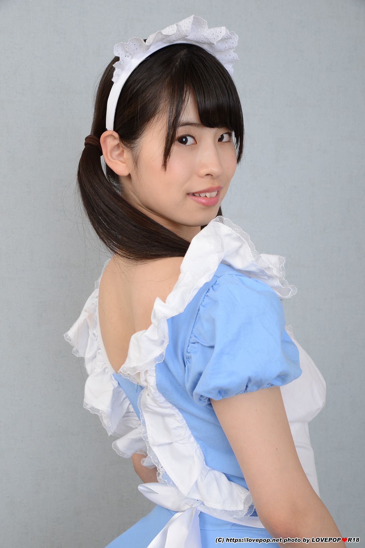 [LOVEPOP] Riina Aizawa 逢沢りいな Photoset 04  第14张