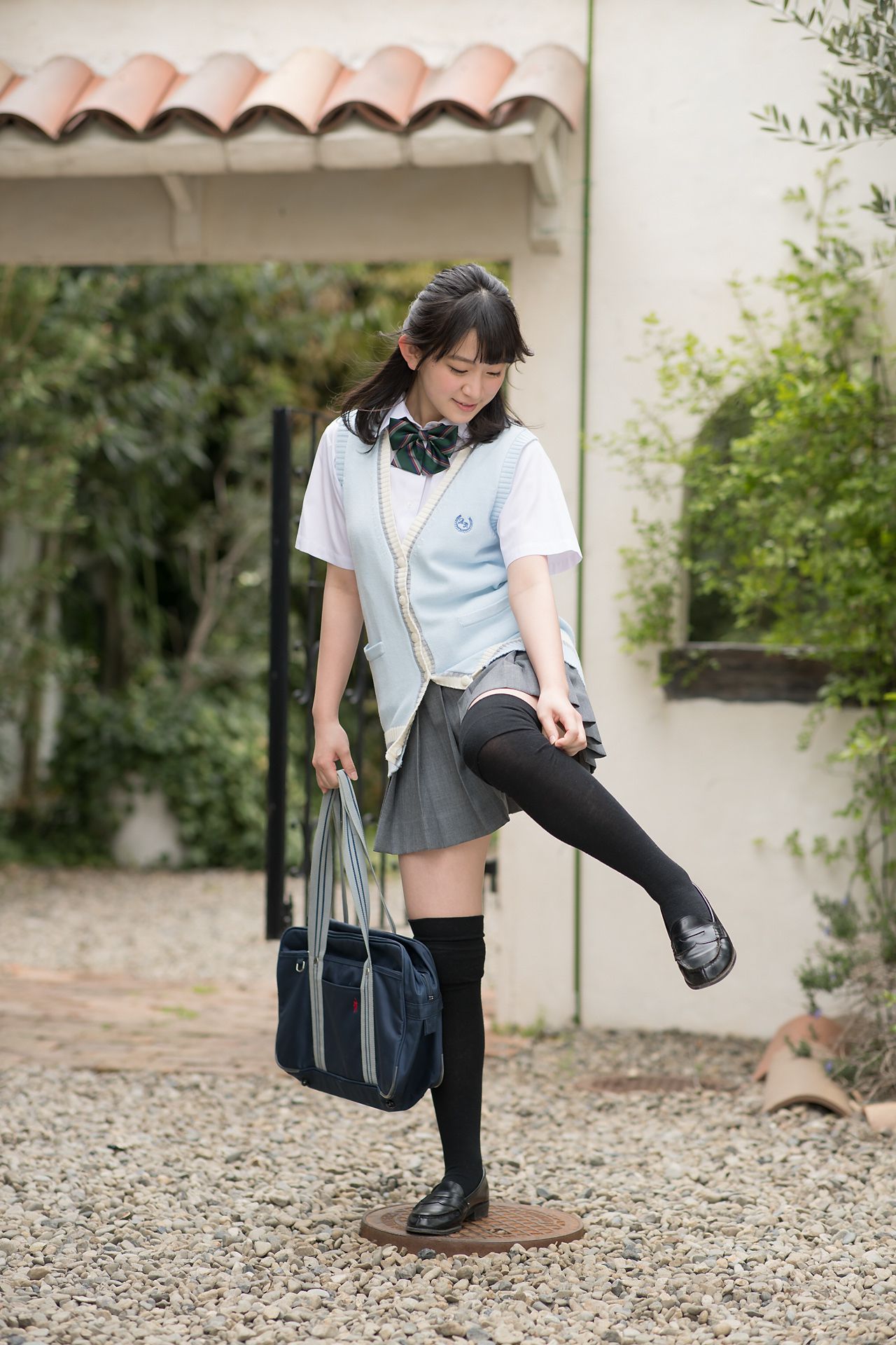 [Minisuka.tv] Fuka Kawamura 河村楓華 - Limited Gallery 3.1  第11张