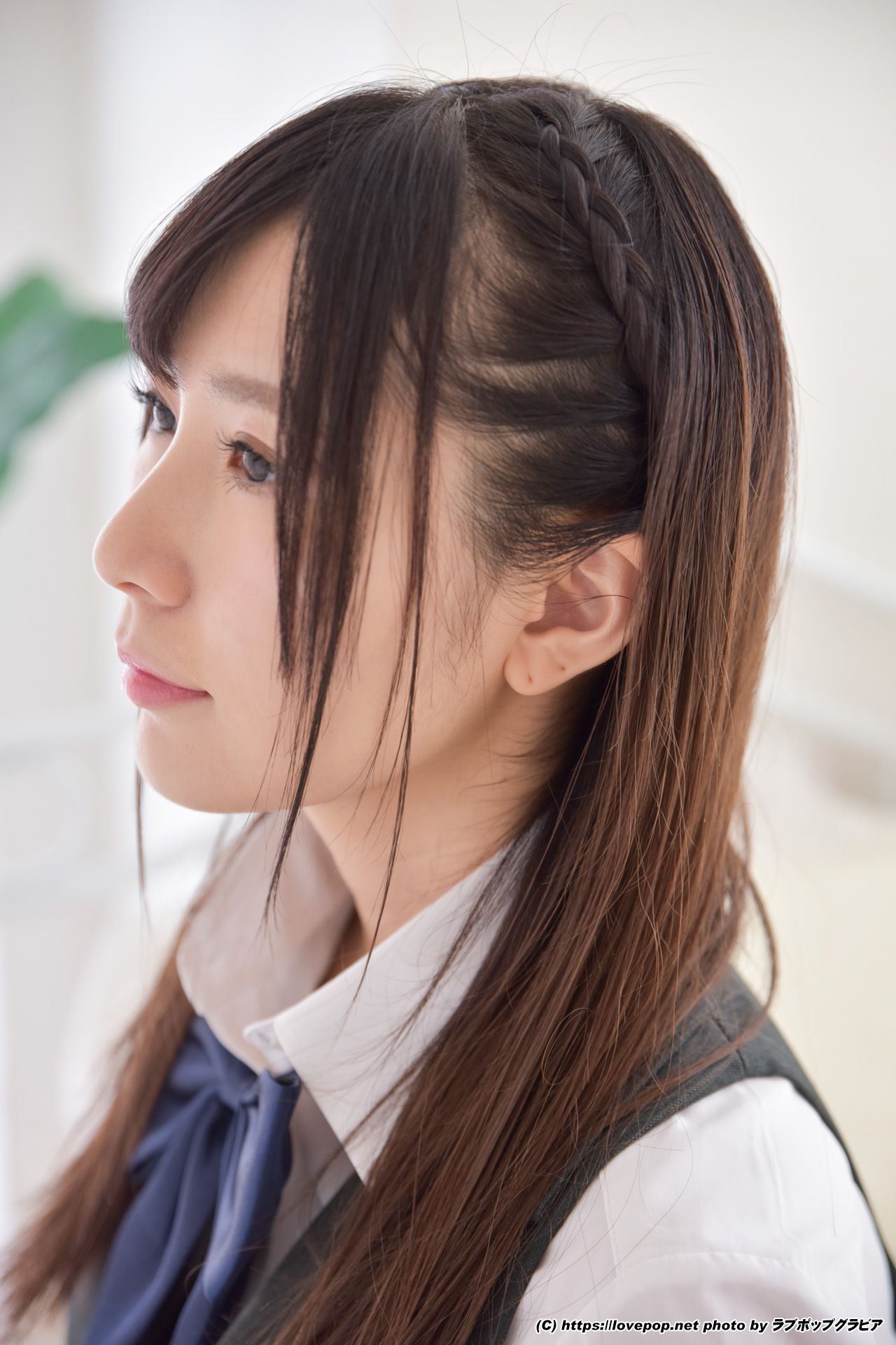 [LOVEPOP] Ito Saori 伊藤里織 Photoset 01  第14张