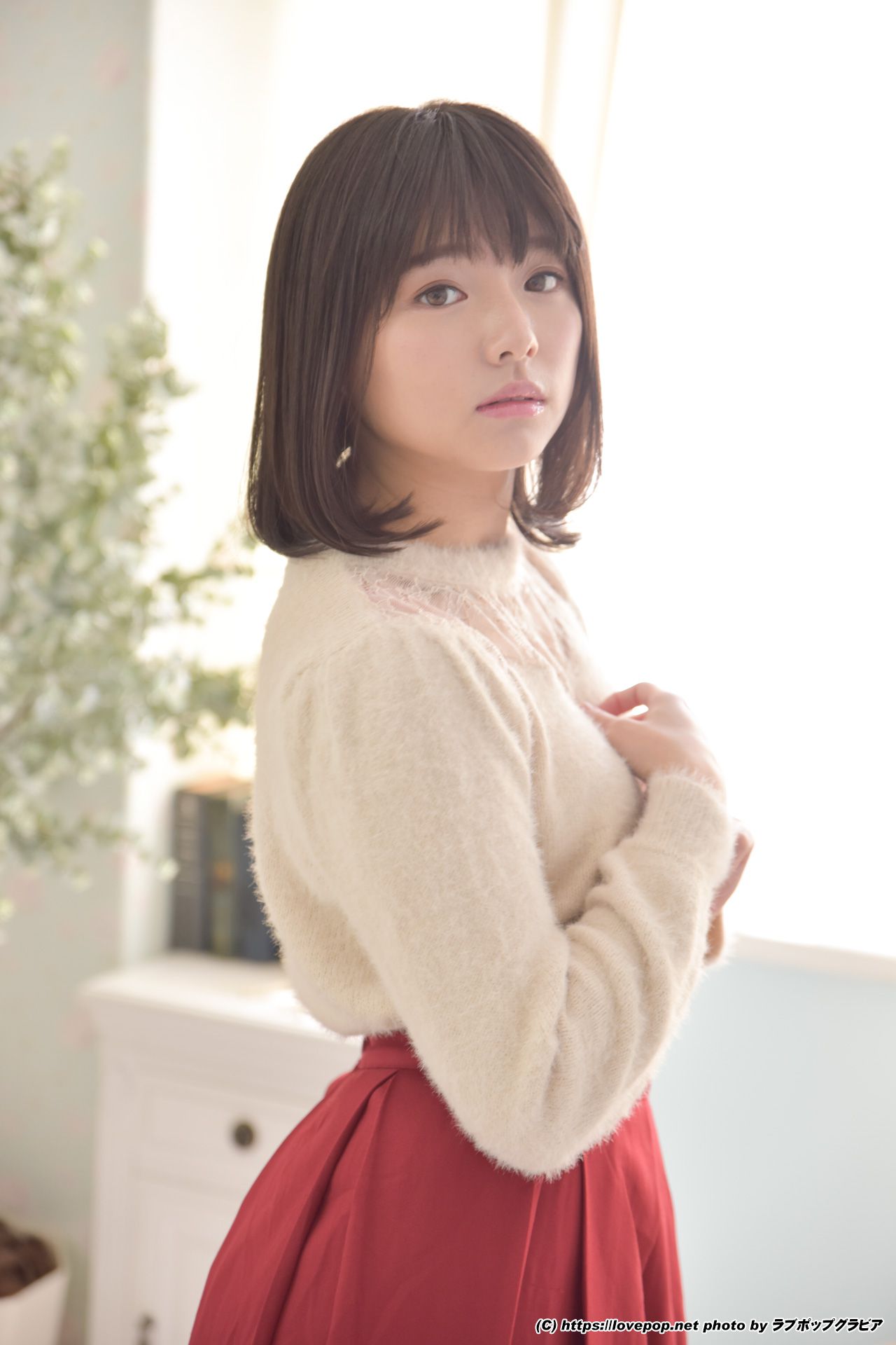 [LOVEPOP] Tsubasa Haduki 葉月つばさ Photoset 06  第15张