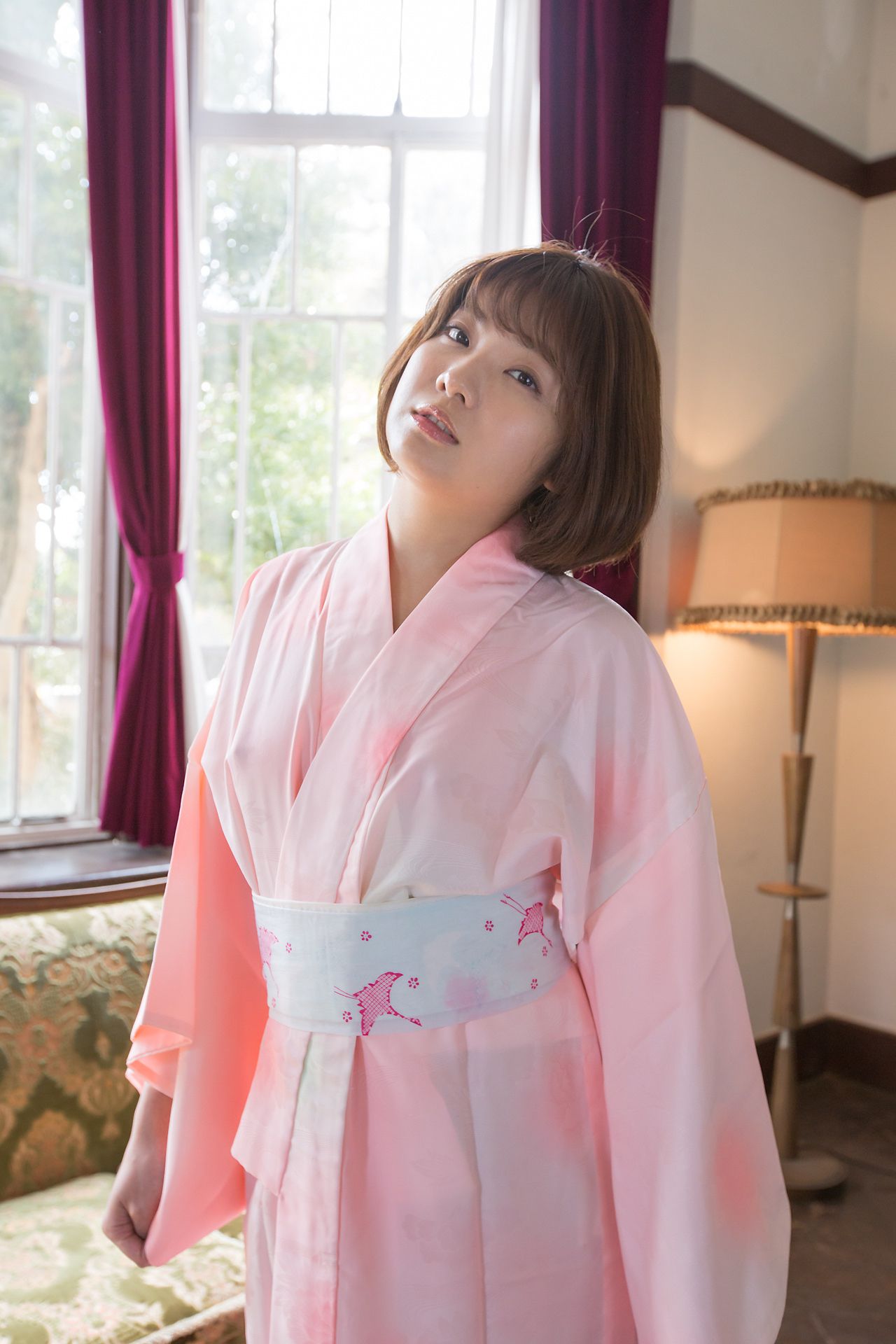 [Minisuka.tv] Tsukasa Kanzaki 神前つかさ - Secret Gallery (STAGE2) 5.1  第9张