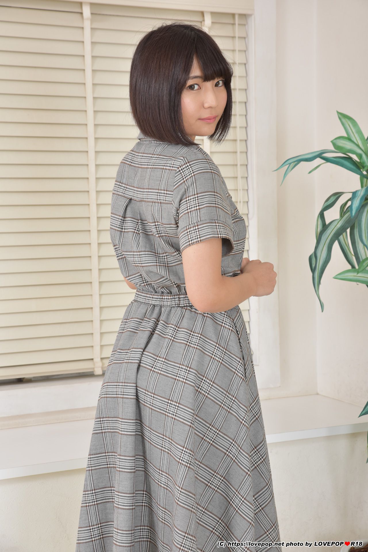 [LOVEPOP] Nogi Hotaru 乃木蛍 Photoset 08  第12张