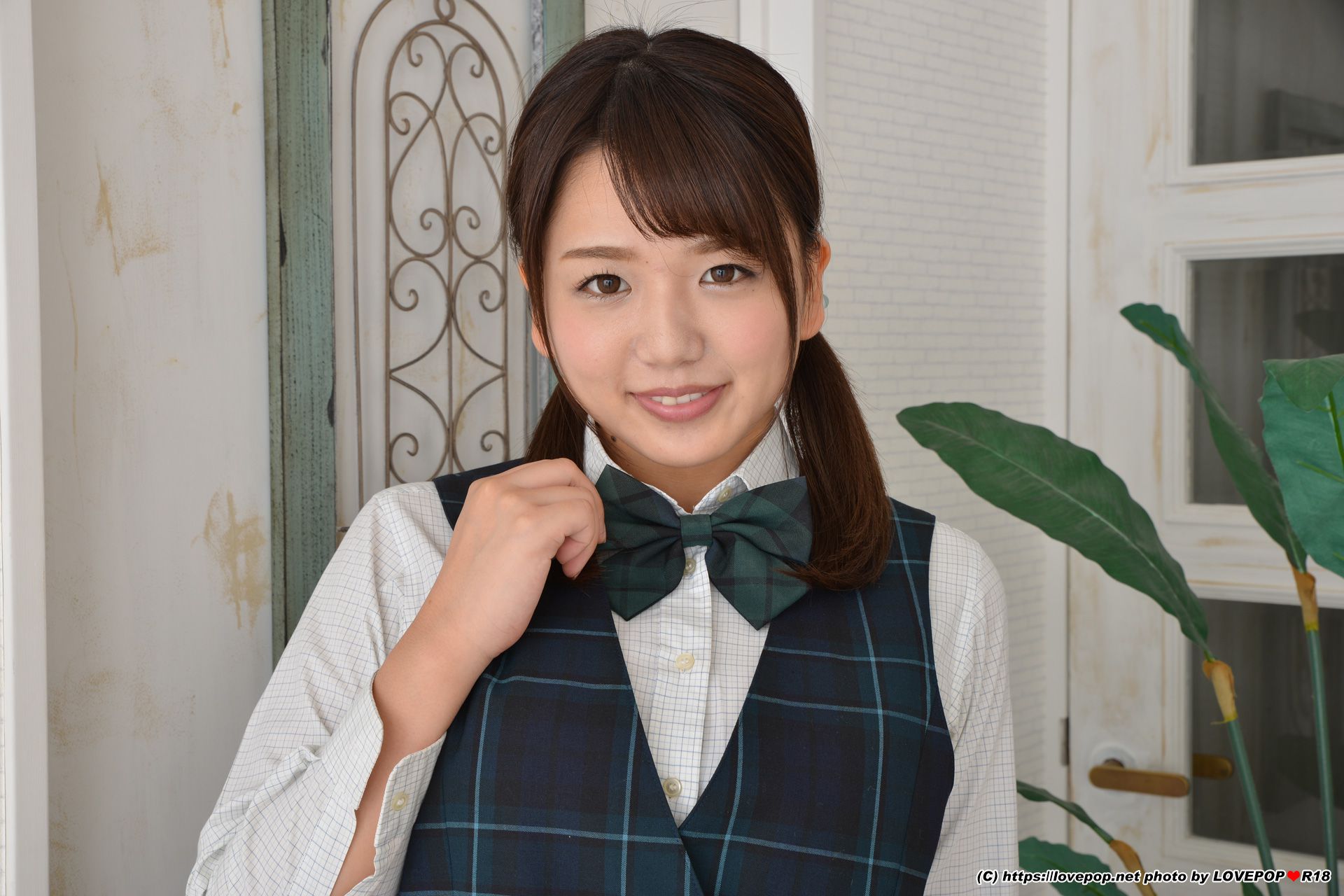 [LOVEPOP] Riko Kitagawa 北川りこ Photoset 01  第4张