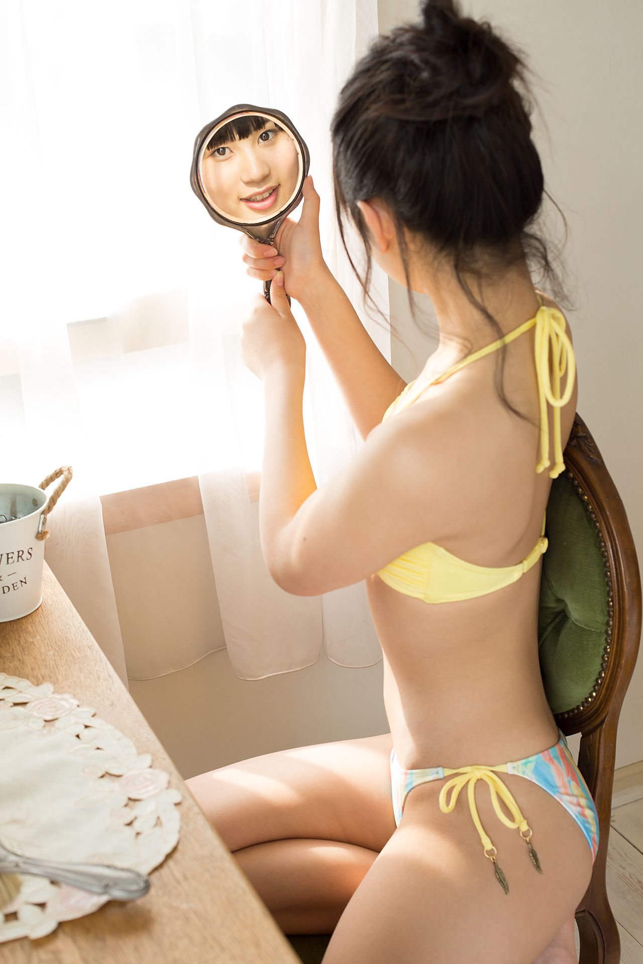 [Minisuka.tv] Kurumi Miyamaru 宮丸くるみ - Regular Gallery 5.2  第13张