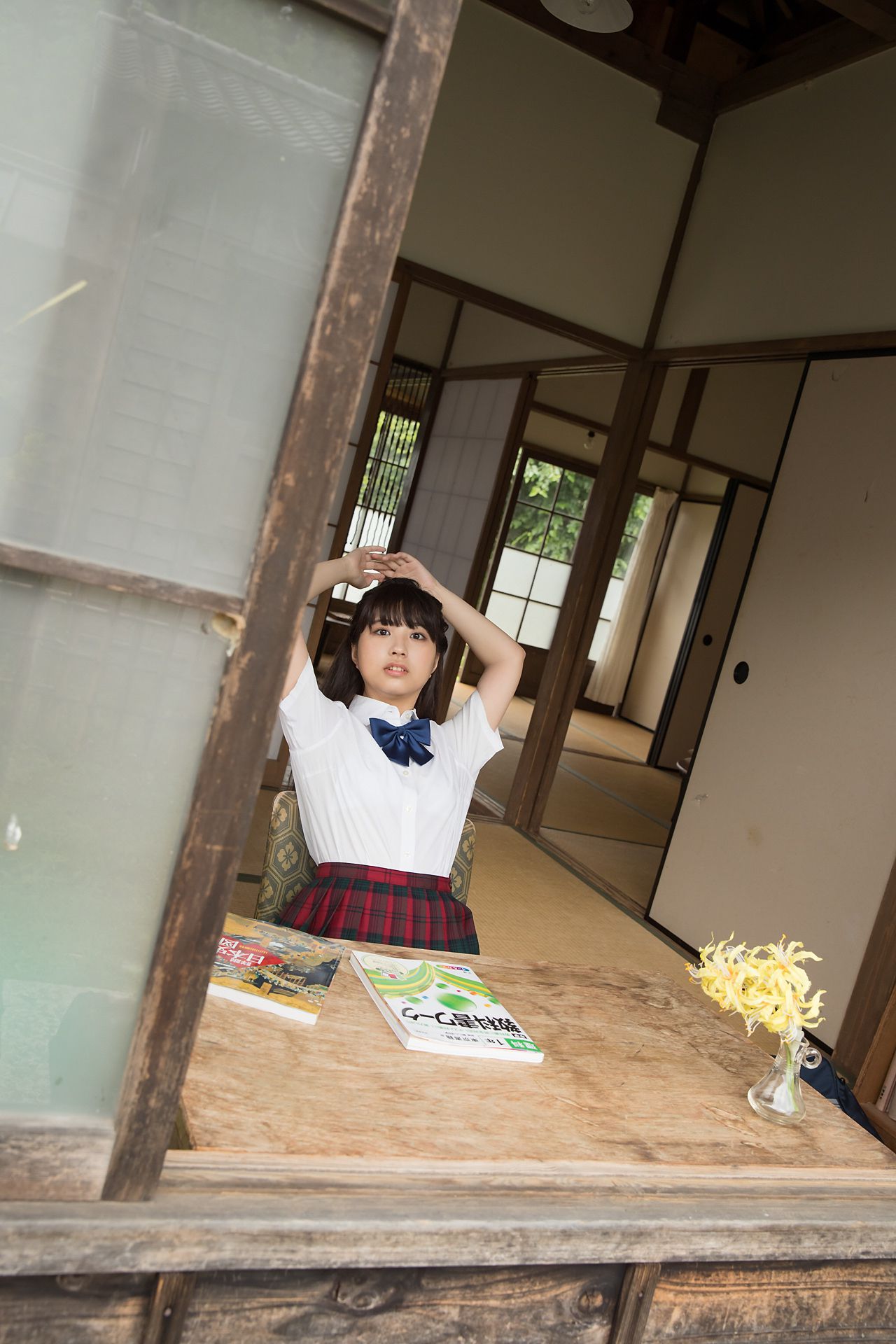 [Minisuka.tv] Nagisa Ikeda 池田なぎさ - Regular Gallery 8.1  第26张