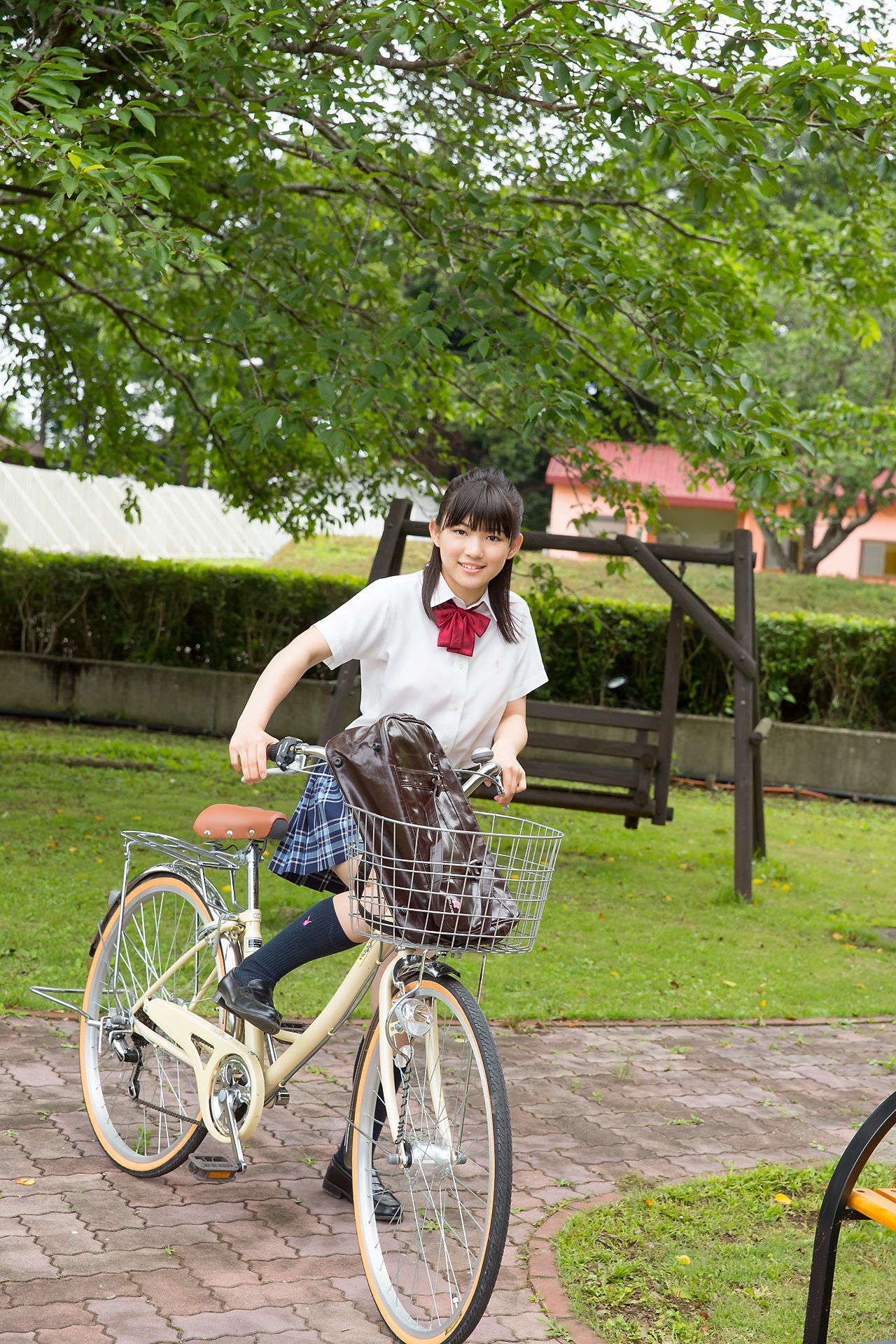 [Minisuka.tv] Risa Sawamura 沢村りさ - Limited Gallery 3.1  第16张