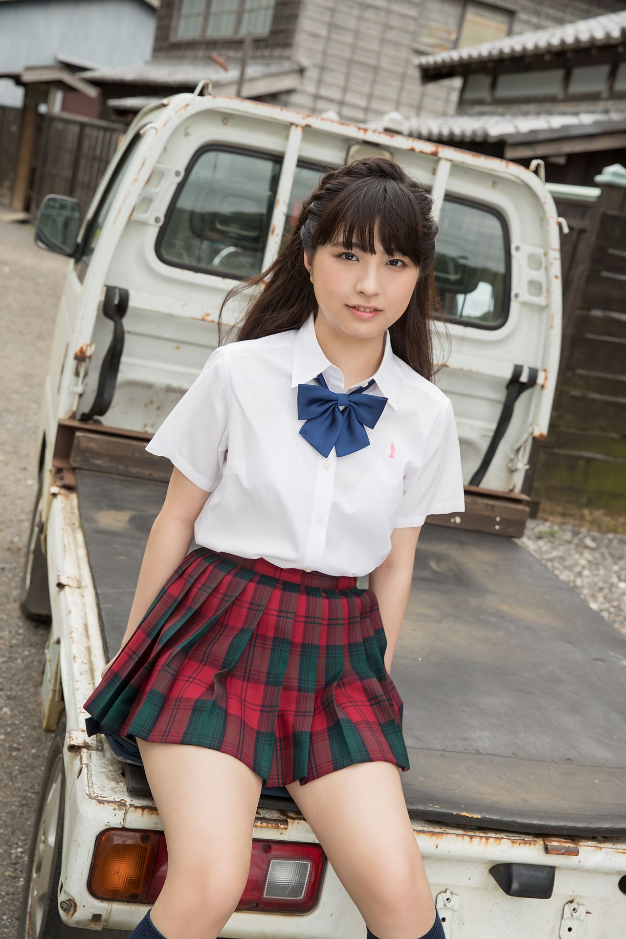 [Minisuka.tv] Nagisa Ikeda 池田なぎさ - Regular Gallery 8.1  第3张