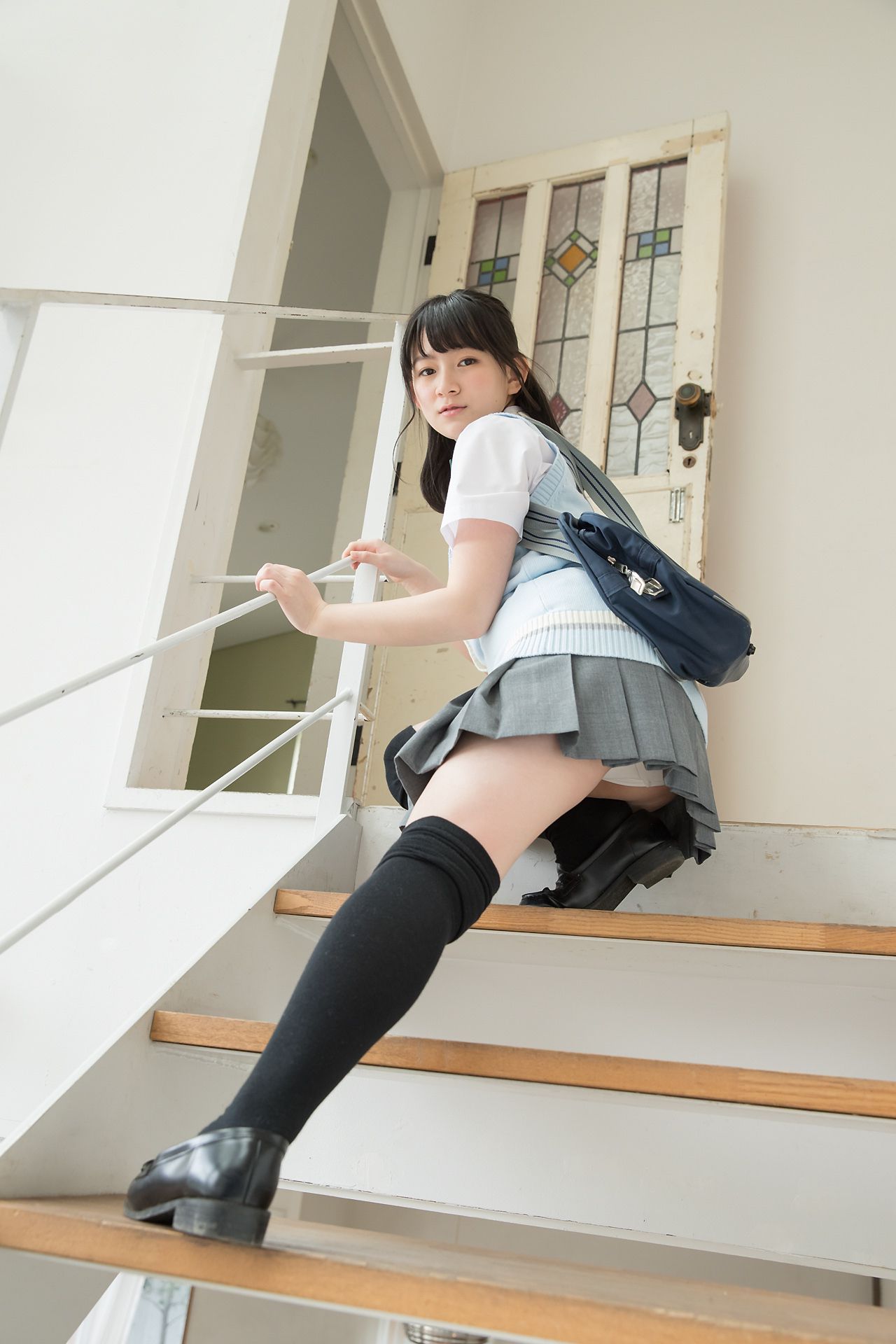 [Minisuka.tv] Fuka Kawamura 河村楓華 - Limited Gallery 3.1  第34张