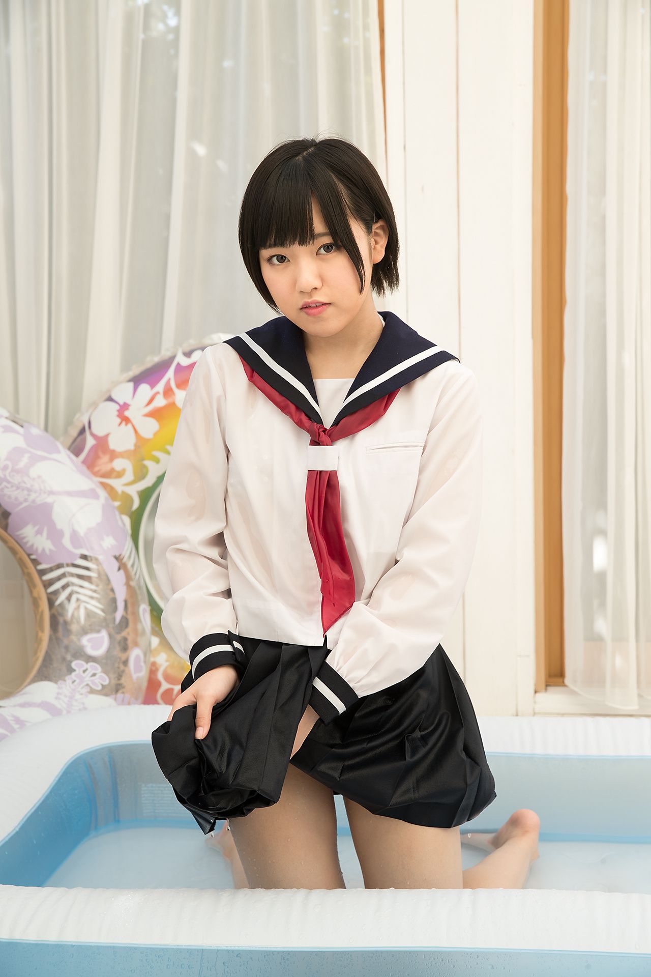 [Minisuka.tv] Anju Kouzuki 香月りお - Secret Gallery (STAGE1) 7.5  第10张