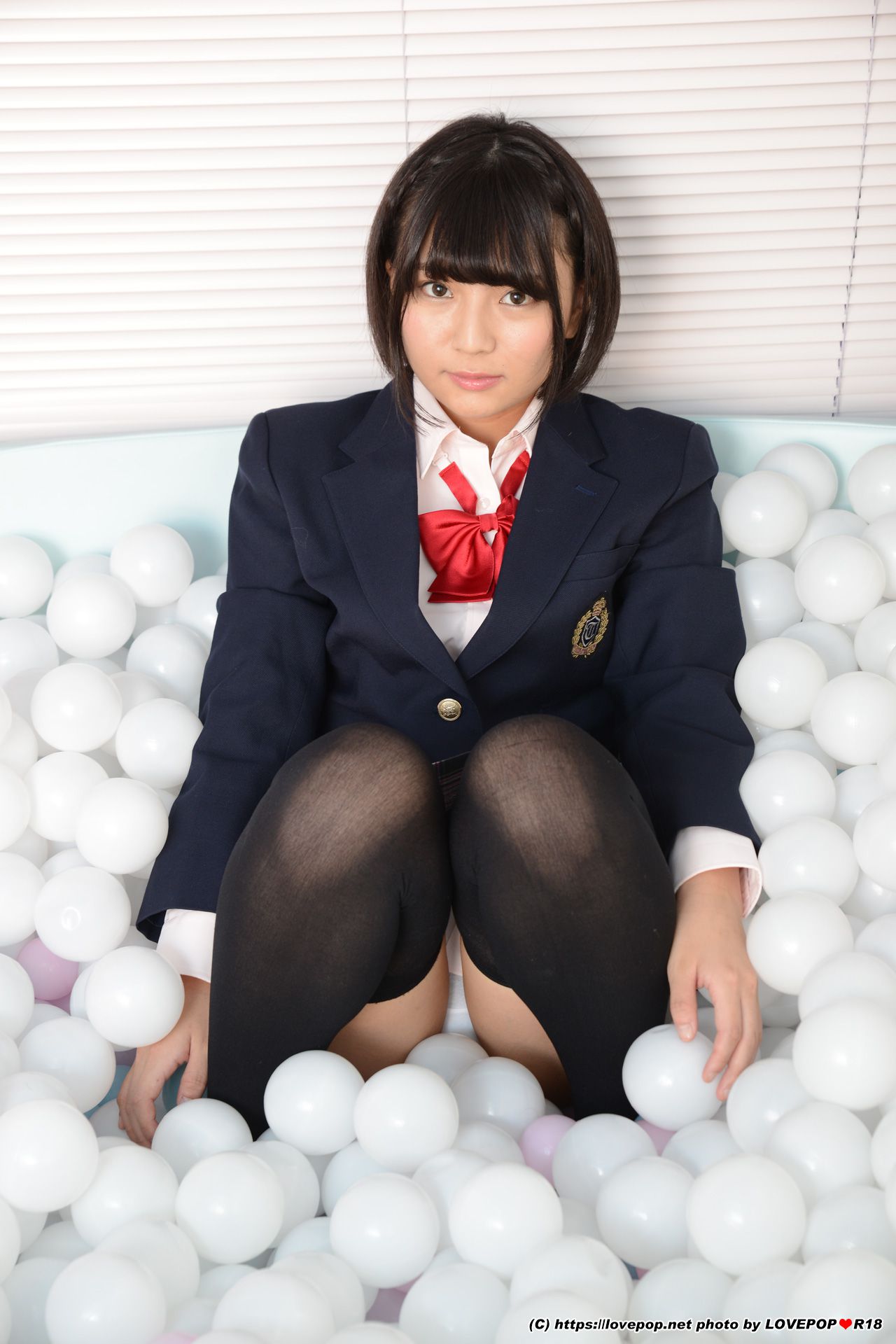 [LOVEPOP] Nogi Hotaru 乃木蛍 Photoset 05  第34张