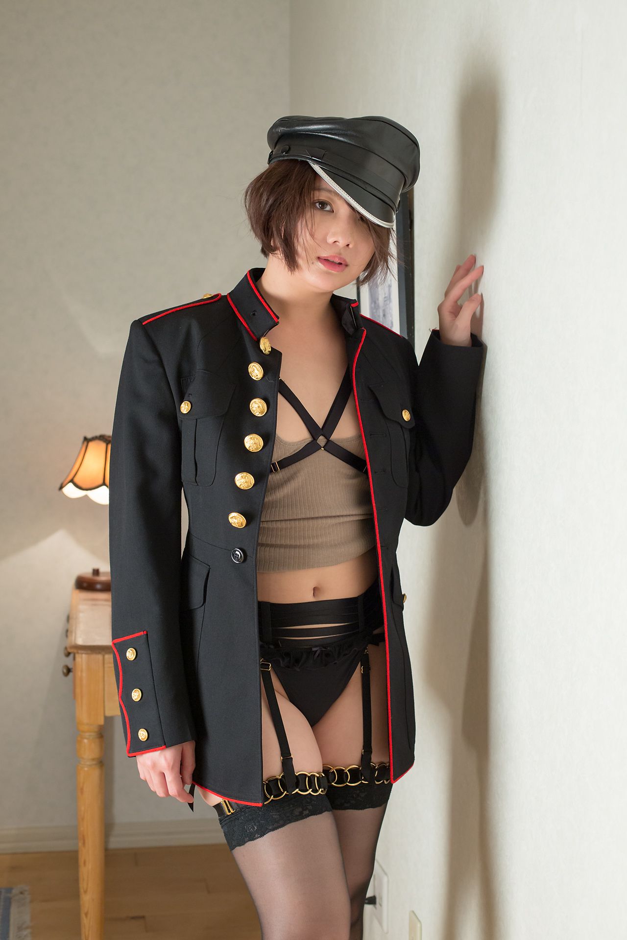 [Minisuka.tv] Tsukasa Kanzaki 神前つかさ - Limited Gallery 12.3  第13张