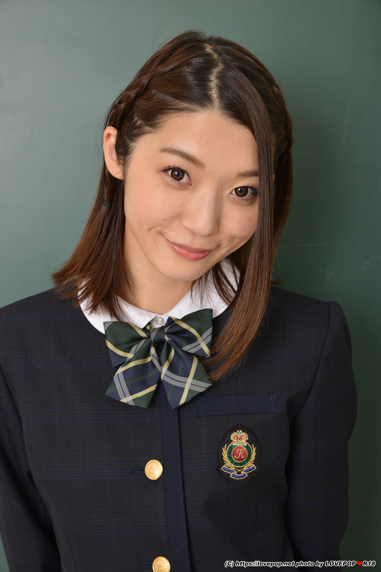 [LOVEPOP] Renon Kanae 香苗レノン Photoset 04  第3张