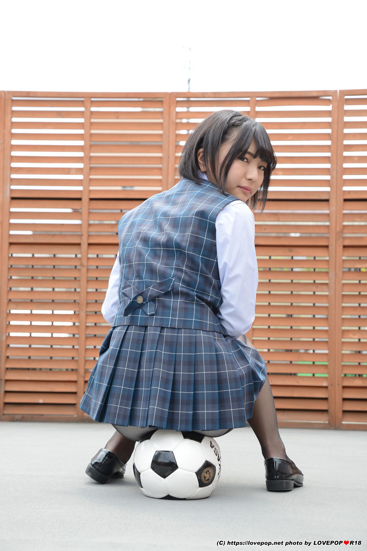 [LOVEPOP] Nogi Hotaru 乃木蛍 Photoset 04  第33张
