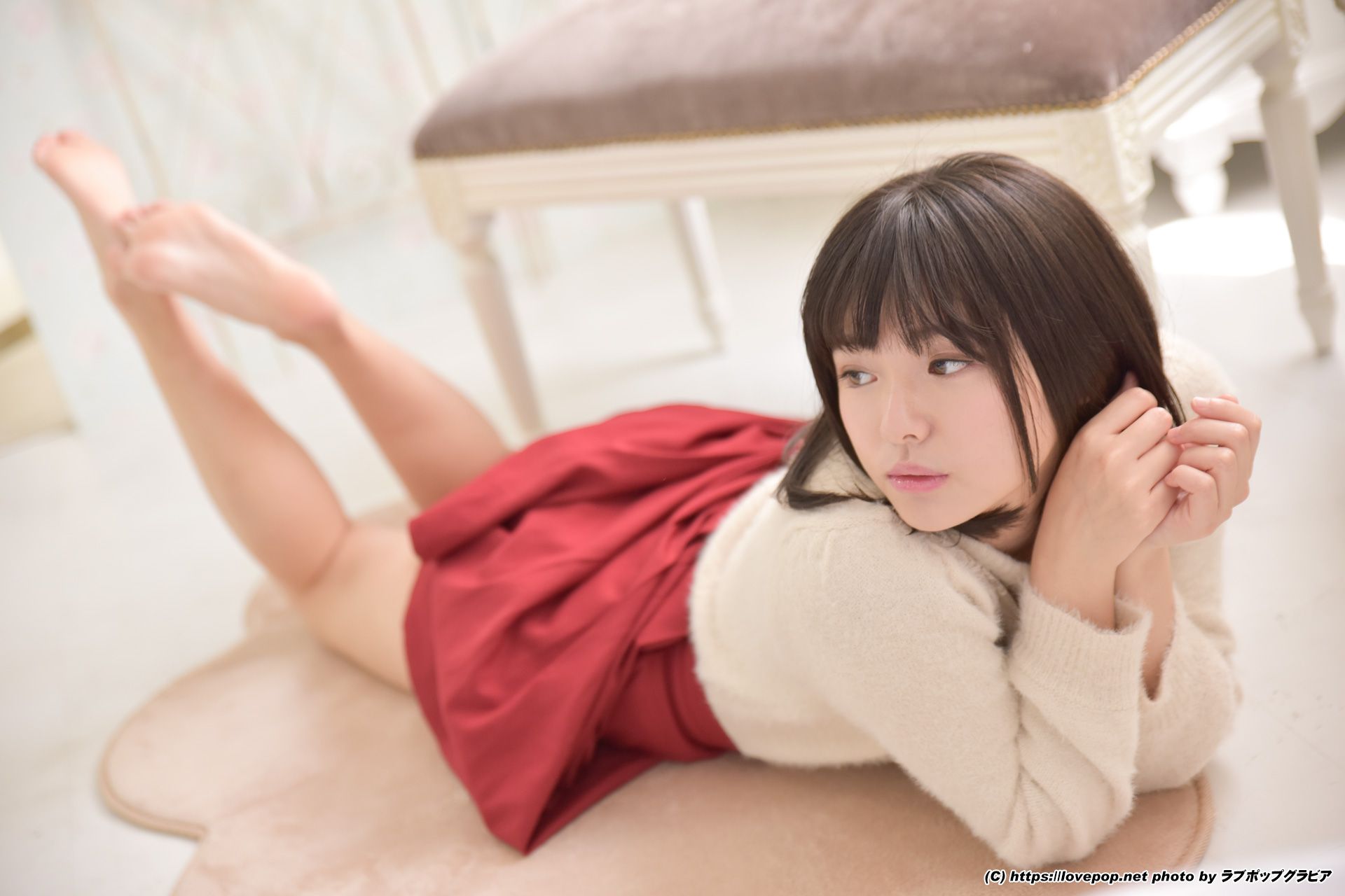 [LOVEPOP] Tsubasa Haduki 葉月つばさ Photoset 06  第36张