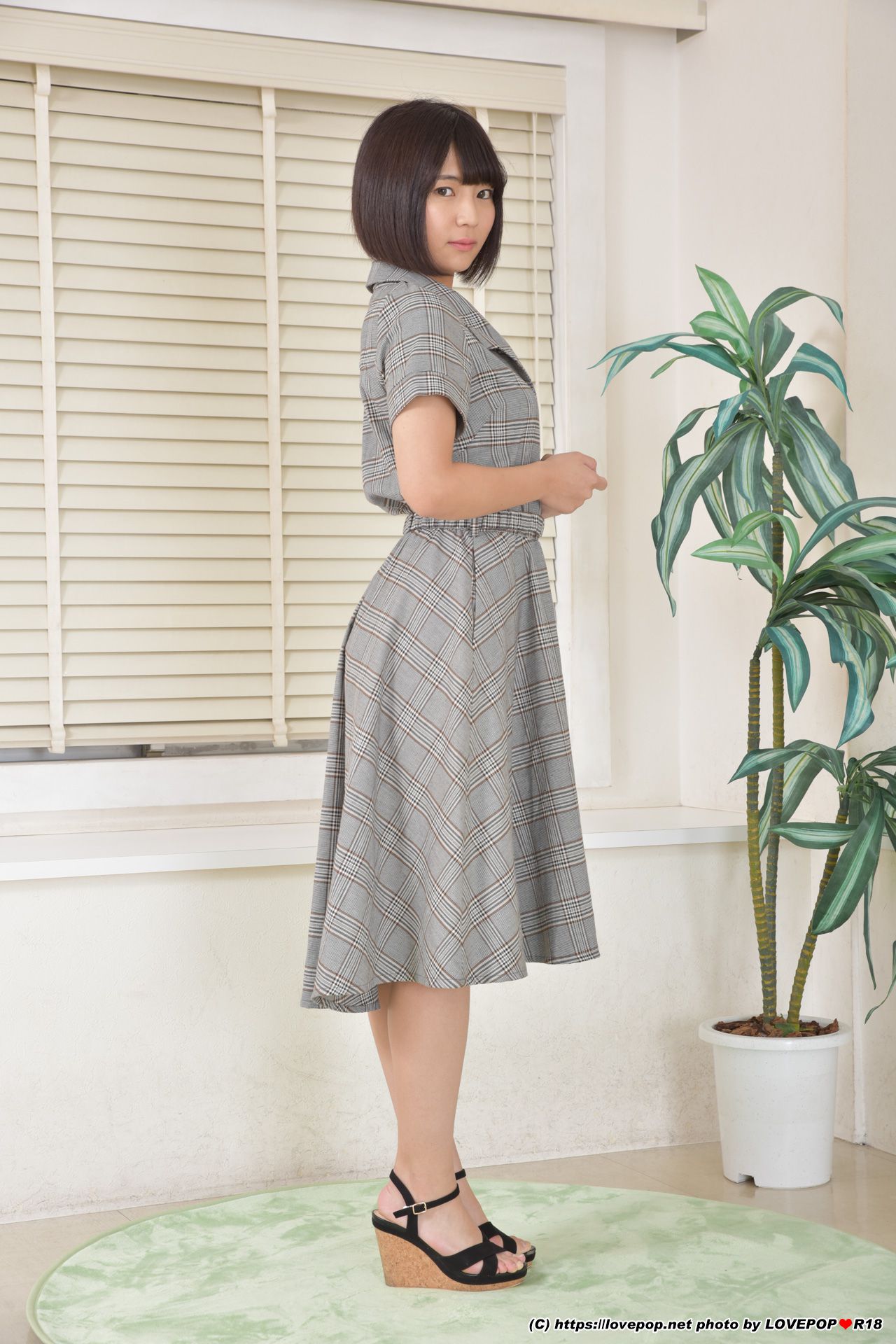 [LOVEPOP] Nogi Hotaru 乃木蛍 Photoset 08  第10张