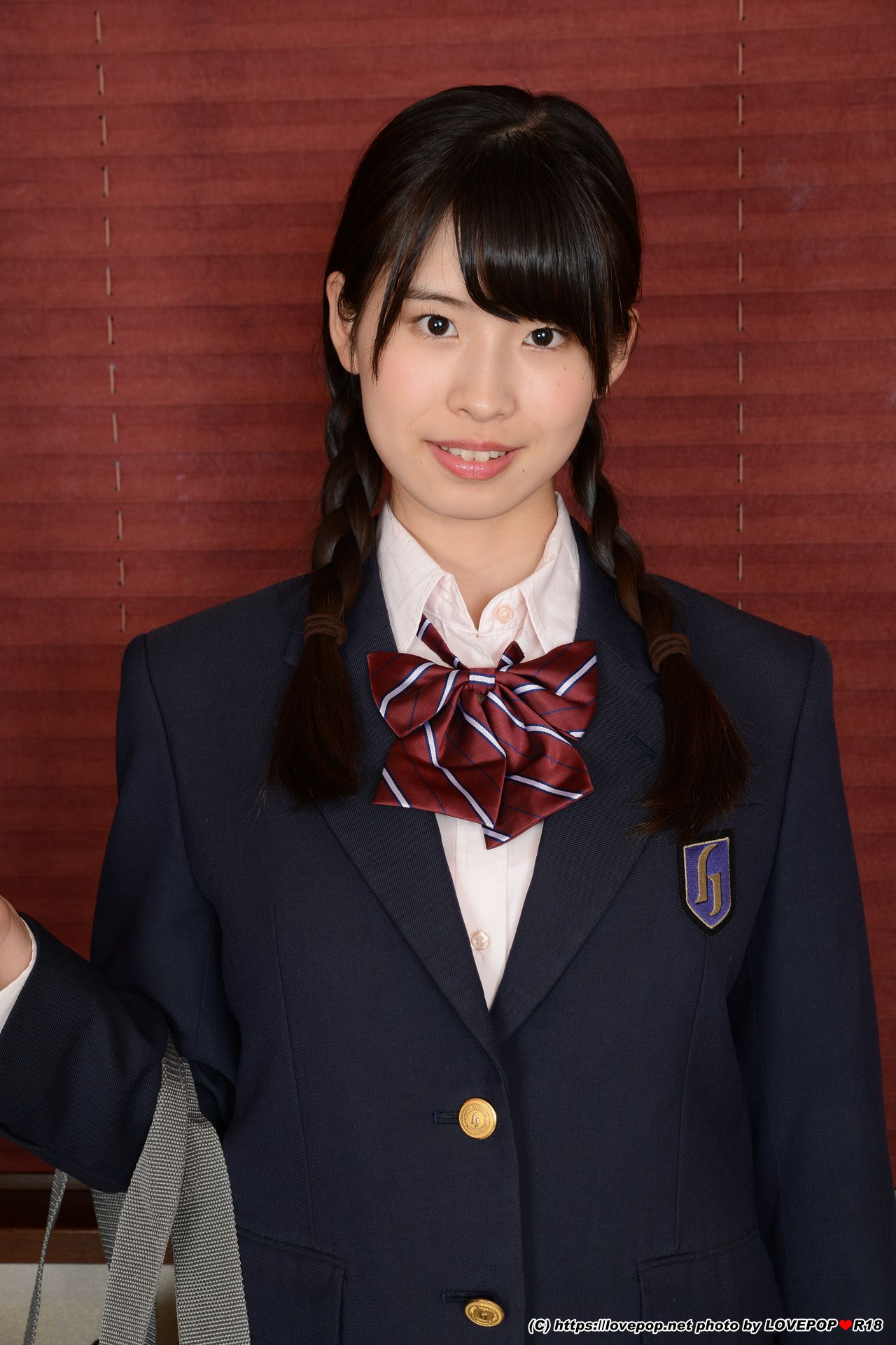 [LOVEPOP] Riina Aizawa 逢沢りいな Photoset 03  第3张