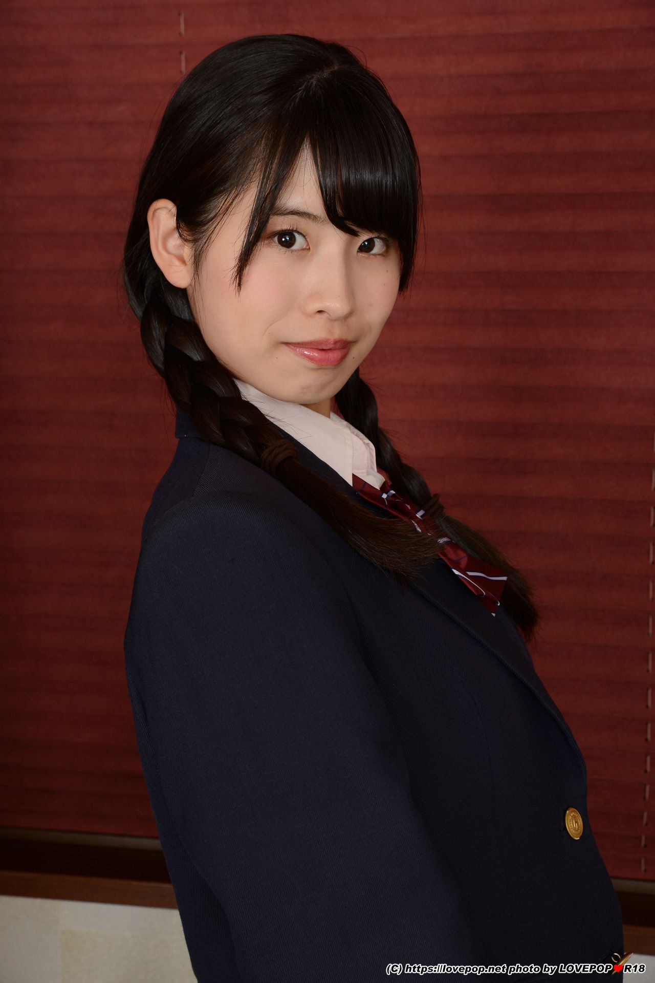 [LOVEPOP] Riina Aizawa 逢沢りいな Photoset 03  第10张