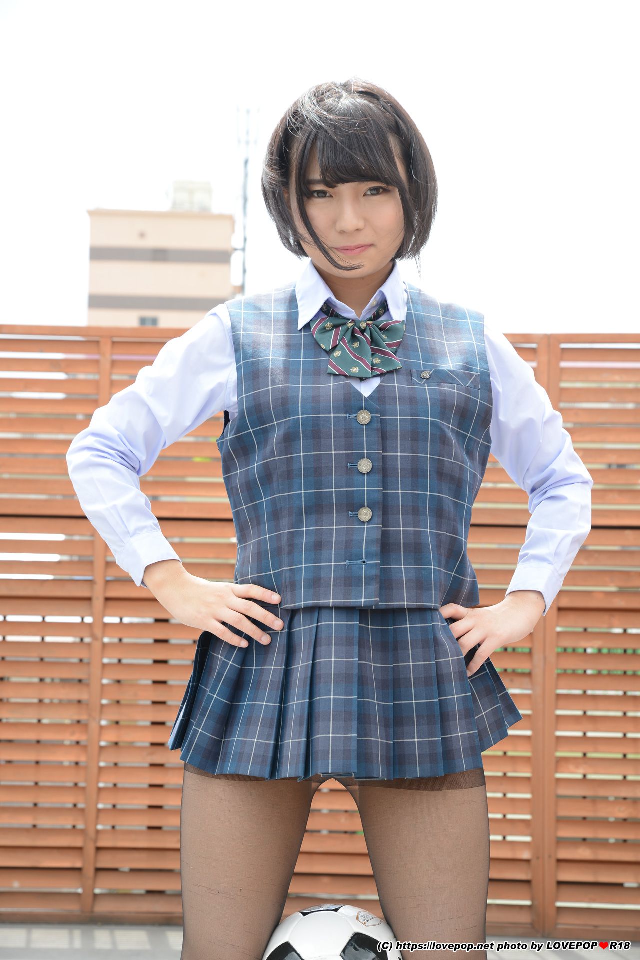 [LOVEPOP] Nogi Hotaru 乃木蛍 Photoset 04  第36张