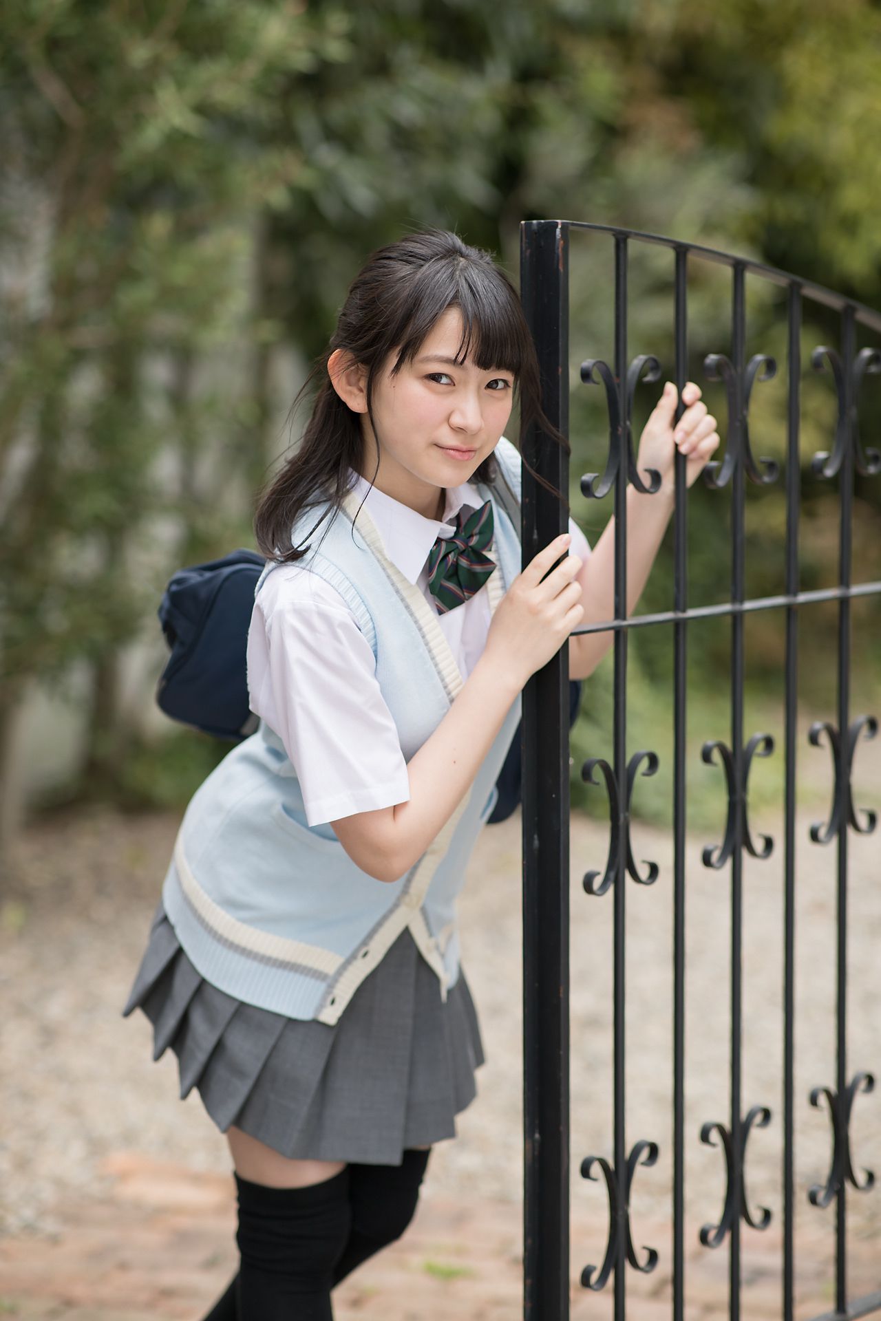 [Minisuka.tv] Fuka Kawamura 河村楓華 - Limited Gallery 3.1  第14张