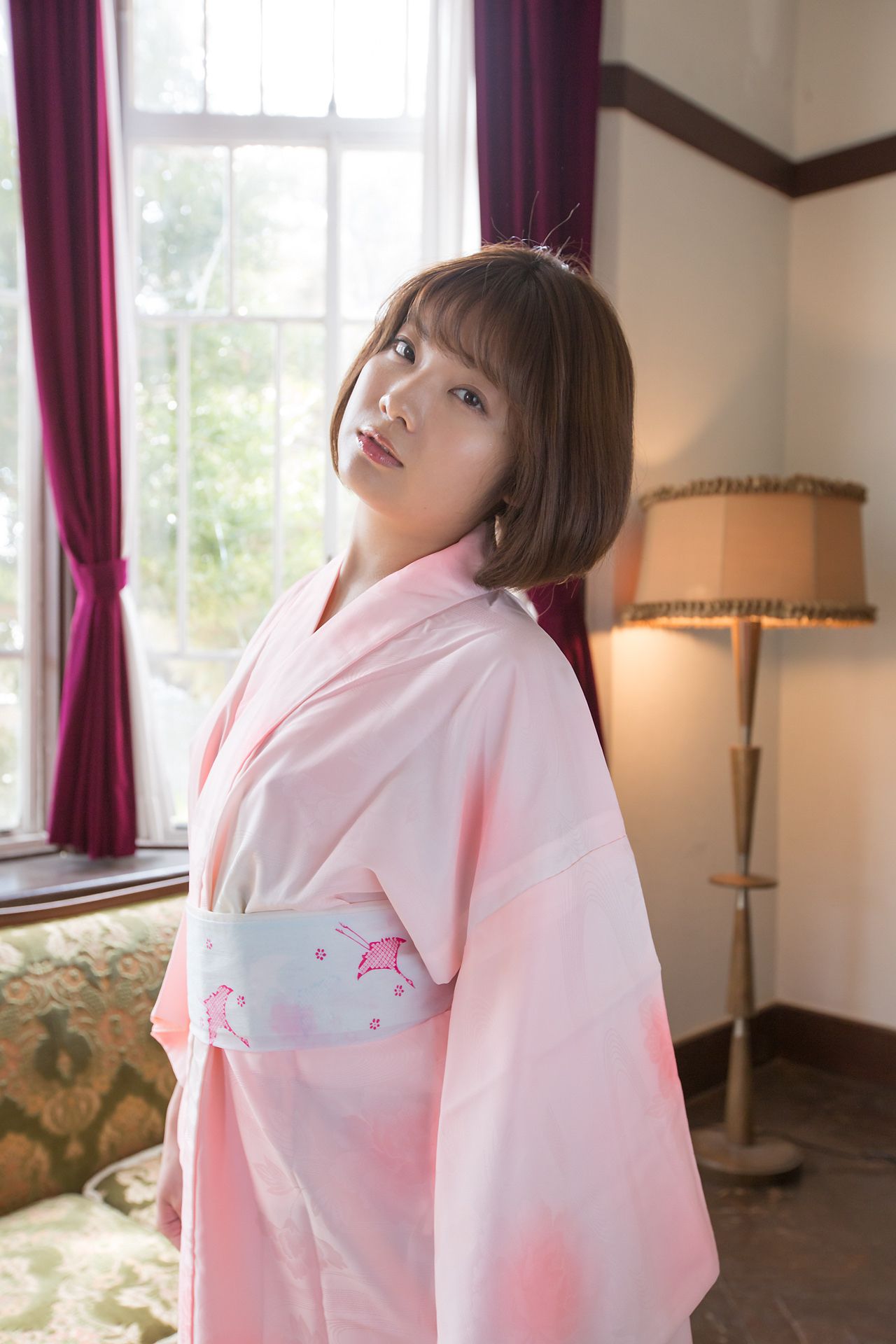 [Minisuka.tv] Tsukasa Kanzaki 神前つかさ - Secret Gallery (STAGE2) 5.1  第10张