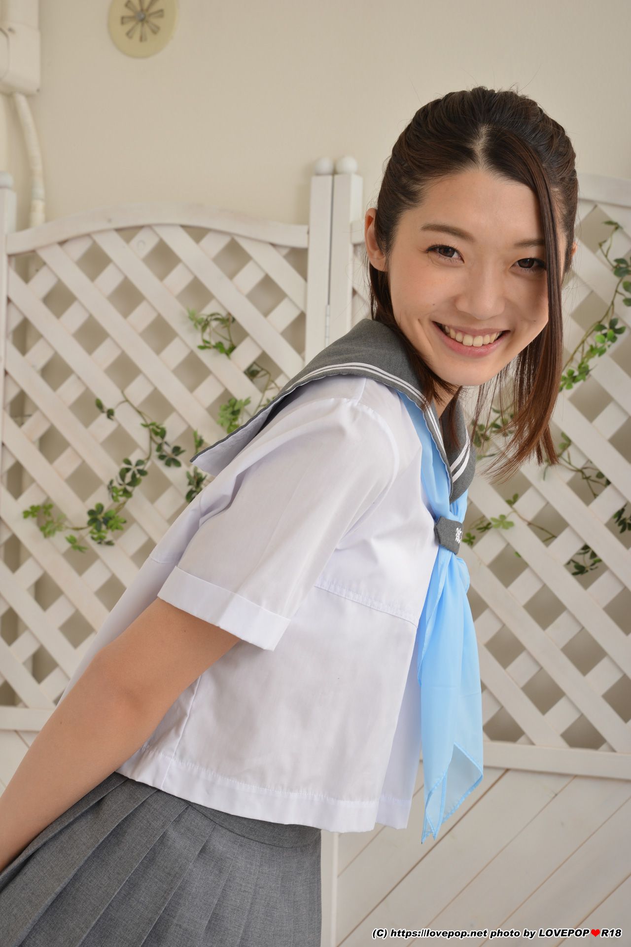 [LOVEPOP] Renon Kanae 香苗レノン Photoset 01  第4张
