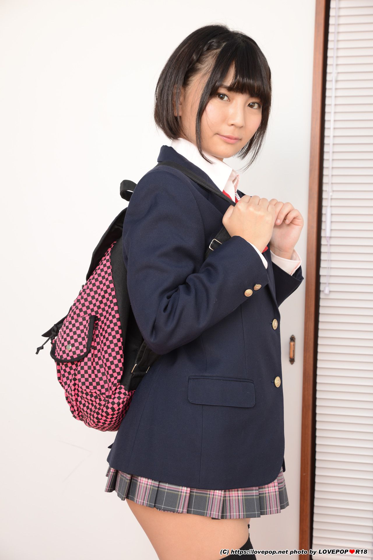 [LOVEPOP] Nogi Hotaru 乃木蛍 Photoset 05  第9张