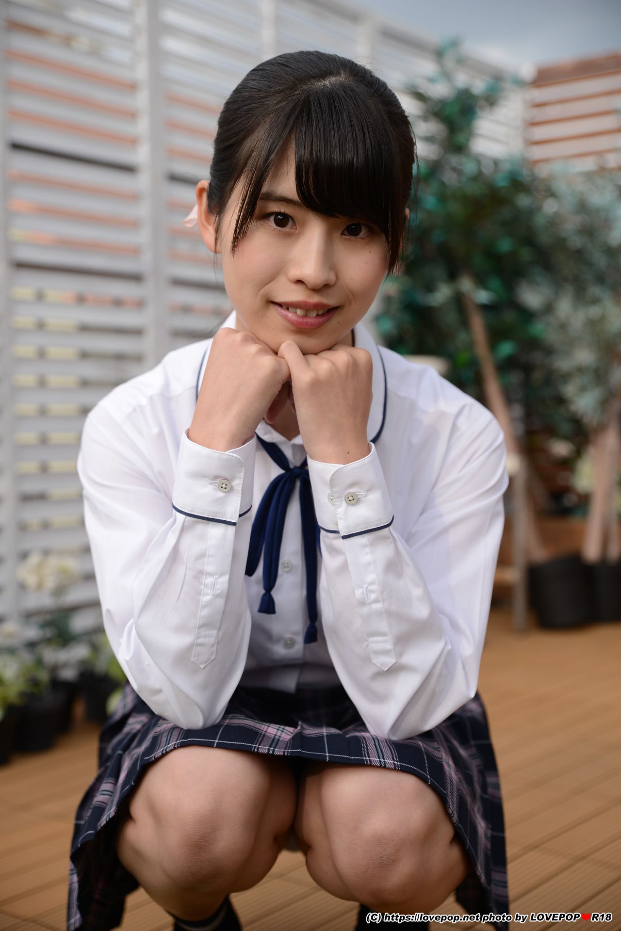 [LOVEPOP] Riina Aizawa 逢沢りいな Photoset 01  第15张