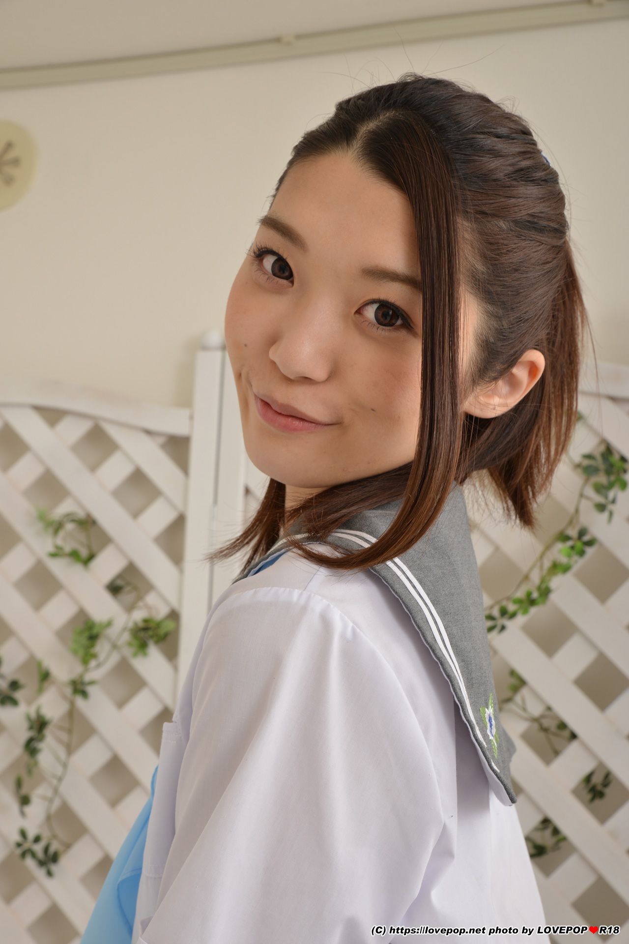 [LOVEPOP] Renon Kanae 香苗レノン Photoset 01  第10张