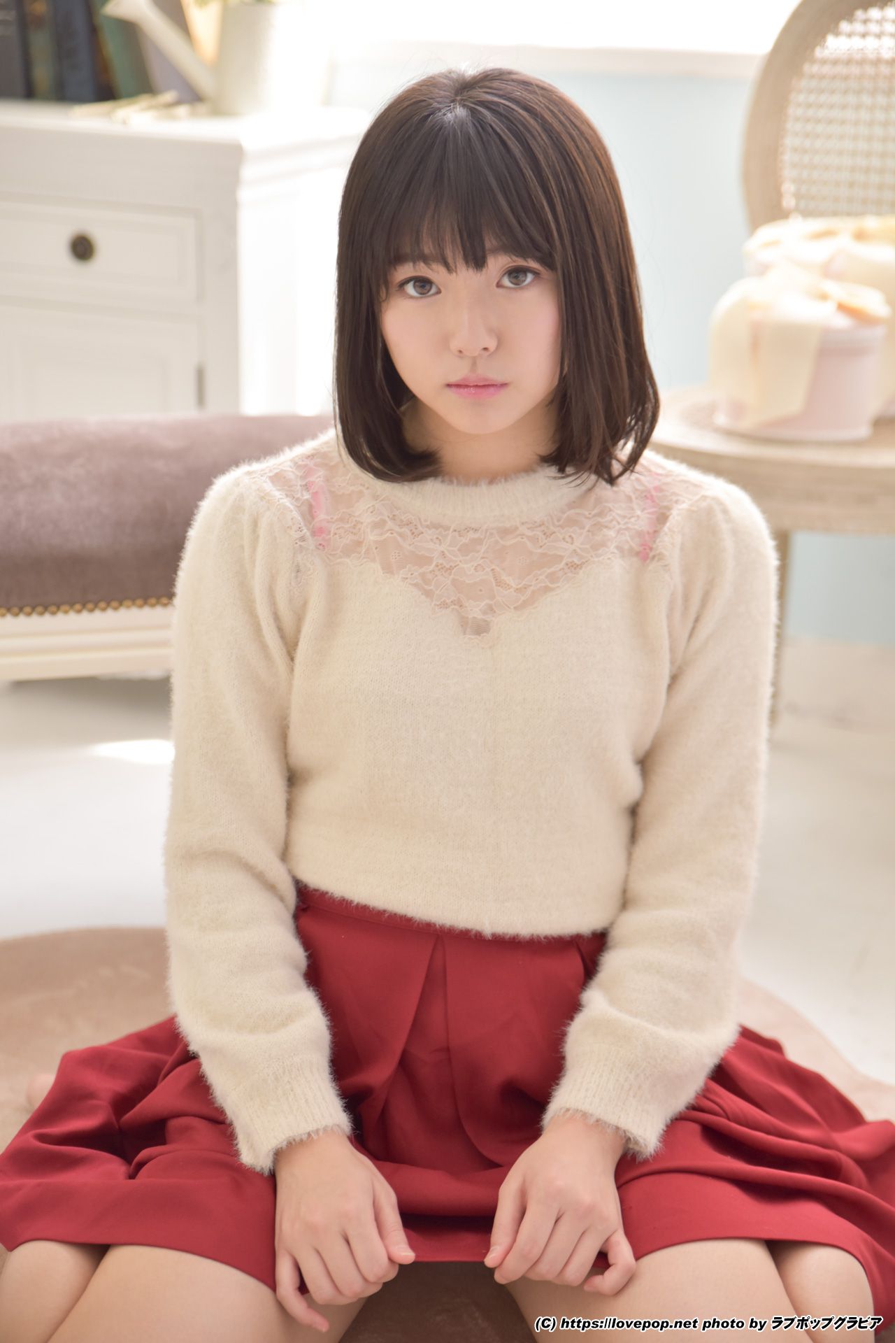 [LOVEPOP] Tsubasa Haduki 葉月つばさ Photoset 06  第42张