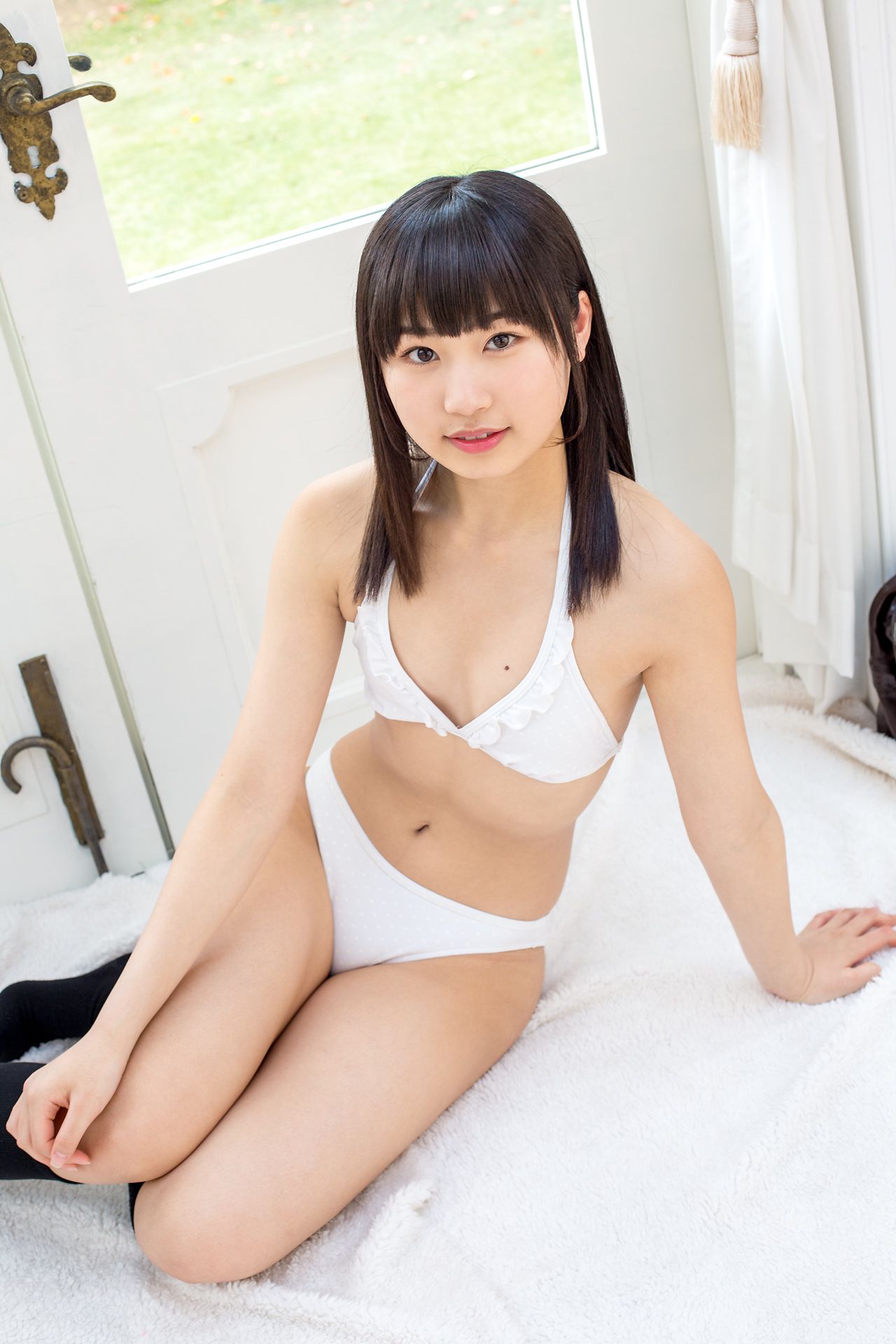 [Minisuka.tv] Kurumi Miyamaru 宮丸くるみ - Secret Gallery (STAGE1) 4.1  第35张