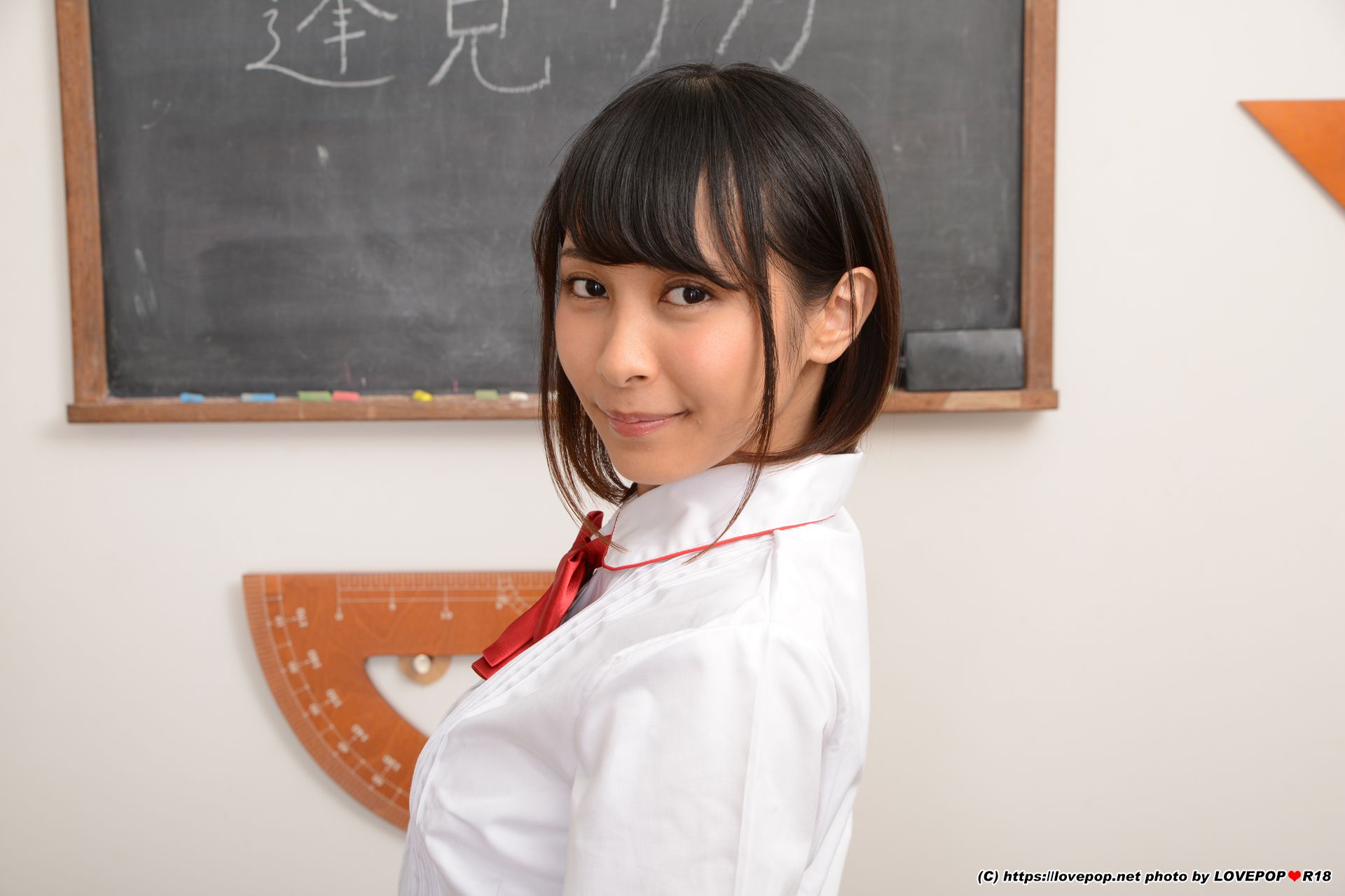 [LOVEPOP] Rika Tadami 逢見リカ Photoset 03  第13张