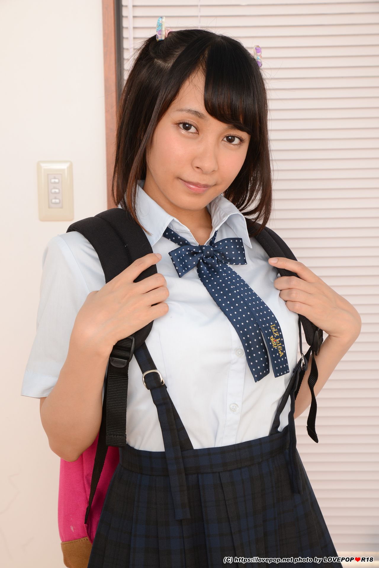 [LOVEPOP] Rika Tadami 逢見リカ Photoset 01  第4张