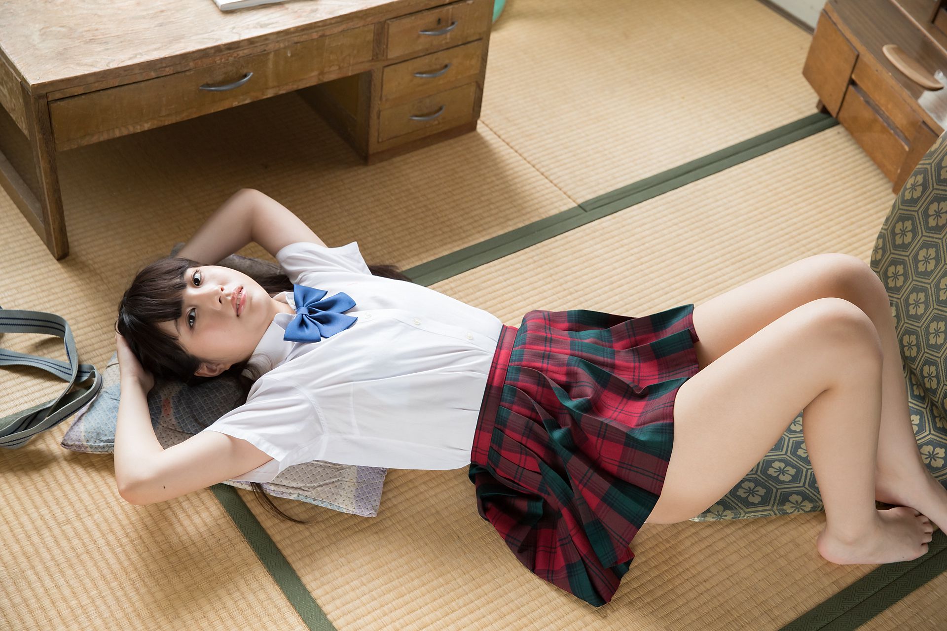 [Minisuka.tv] Nagisa Ikeda 池田なぎさ - Regular Gallery 8.1  第40张