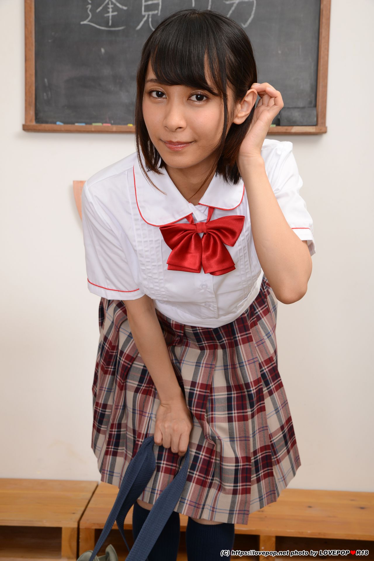 [LOVEPOP] Rika Tadami 逢見リカ Photoset 03  第15张