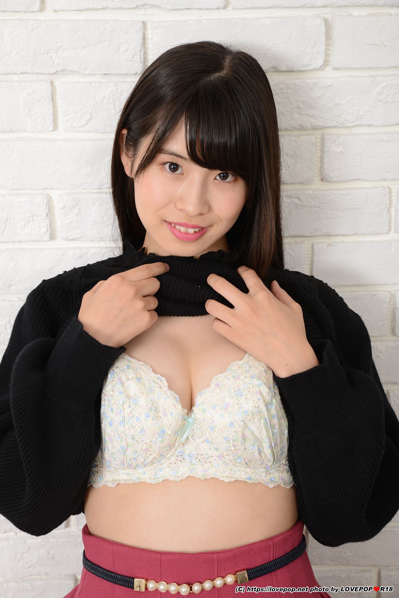 [LOVEPOP] Riina Aizawa 逢沢りいな Photoset 05  第33张