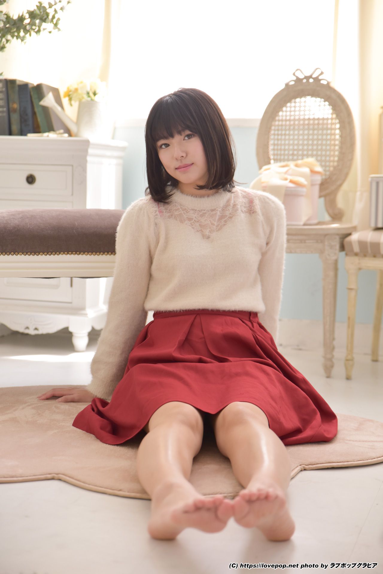 [LOVEPOP] Tsubasa Haduki 葉月つばさ Photoset 06  第26张