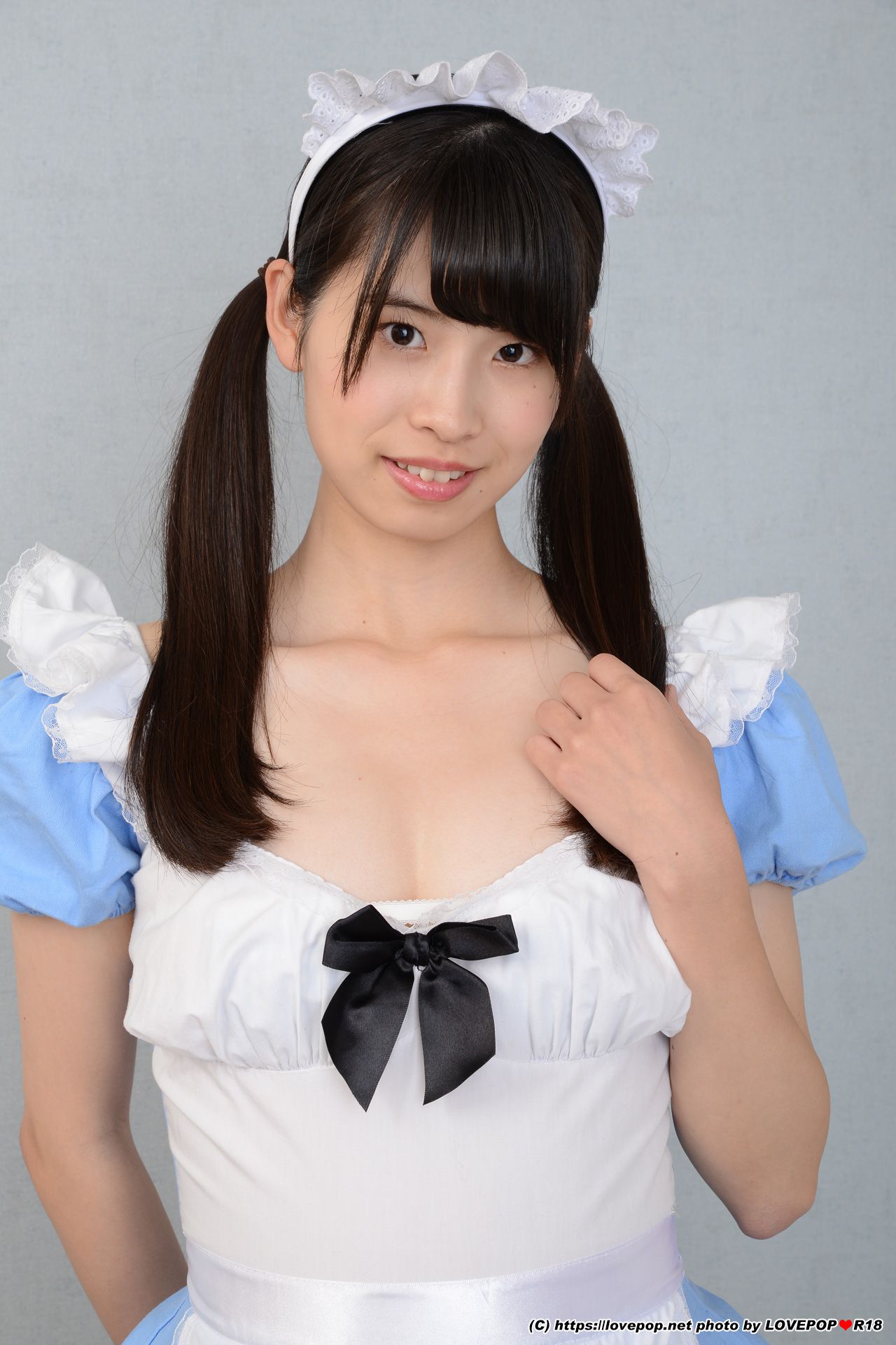 [LOVEPOP] Riina Aizawa 逢沢りいな Photoset 04  第4张