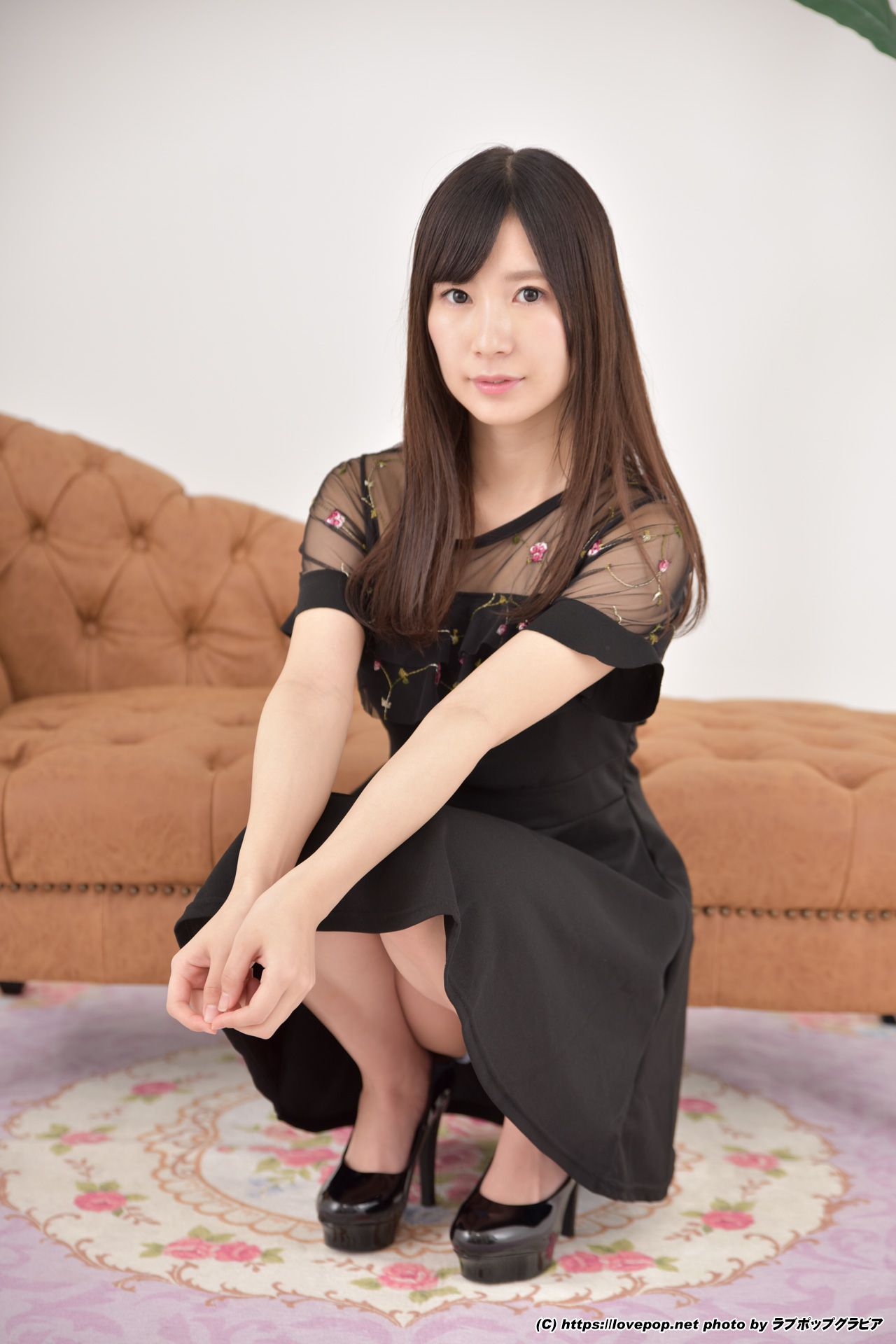 [LOVEPOP] Saori Itou 伊藤里織 Photoset 02  第17张