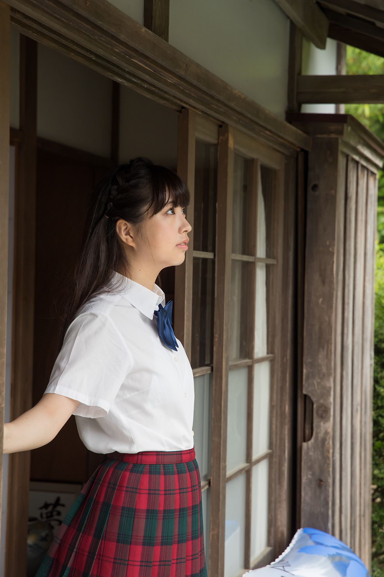 [Minisuka.tv] Nagisa Ikeda 池田なぎさ - Regular Gallery 8.1  第21张