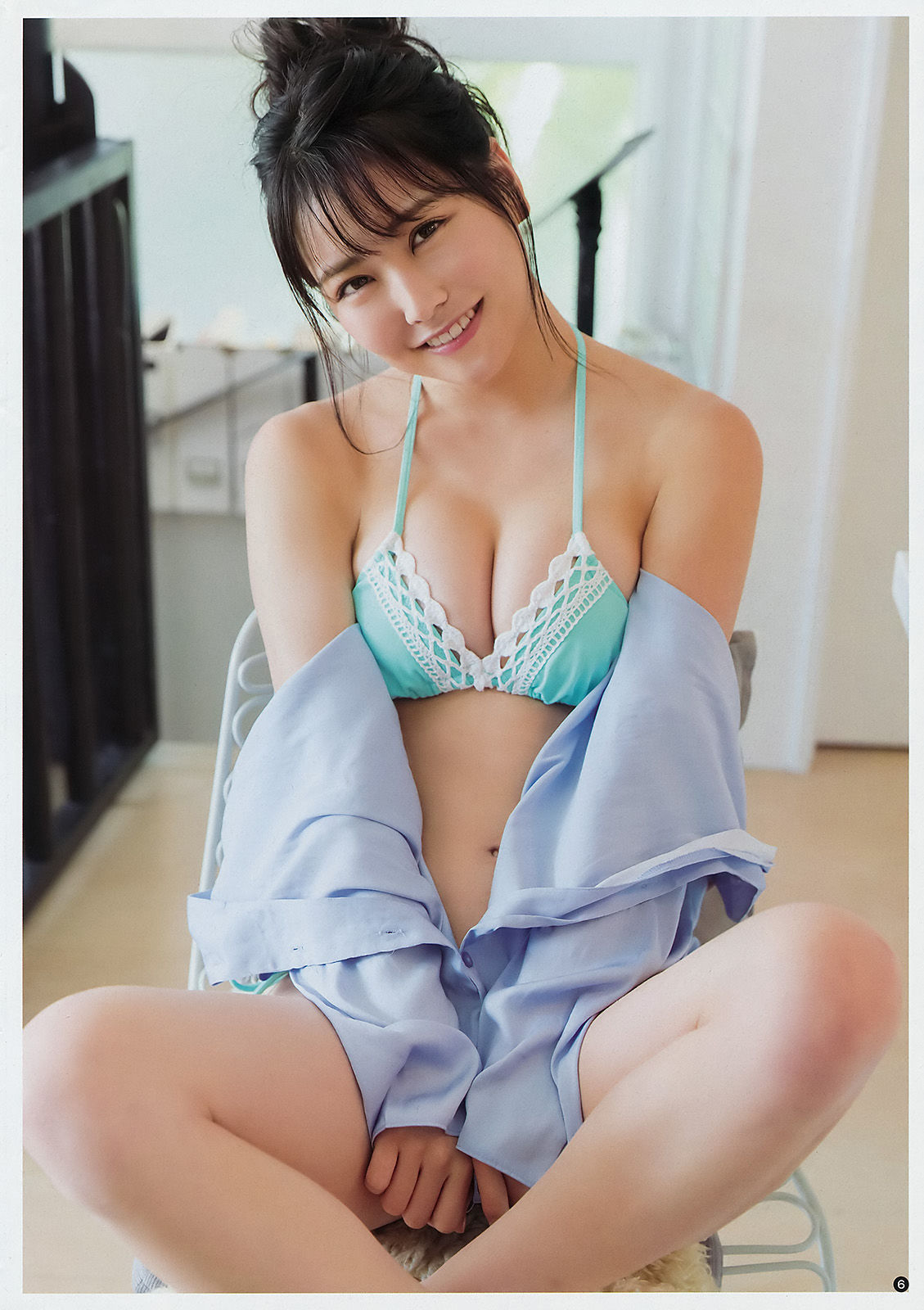 [Young Champion] 2018年No.06 白間美瑠  第9张