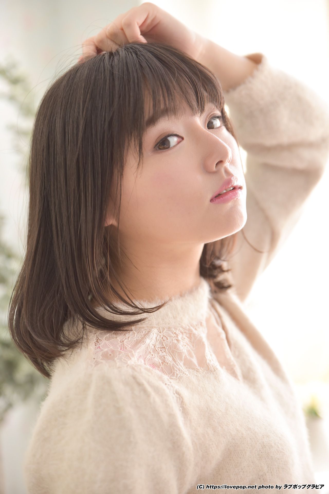 [LOVEPOP] Tsubasa Haduki 葉月つばさ Photoset 06  第17张