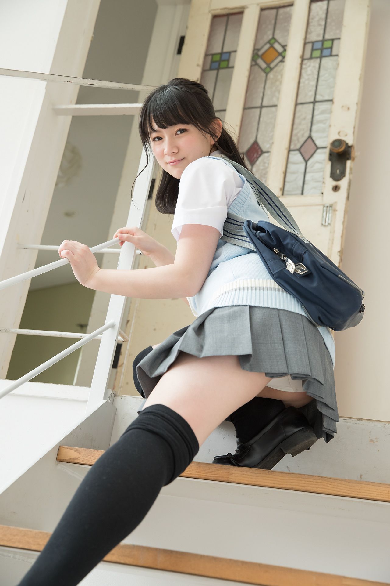 [Minisuka.tv] Fuka Kawamura 河村楓華 - Limited Gallery 3.1  第35张