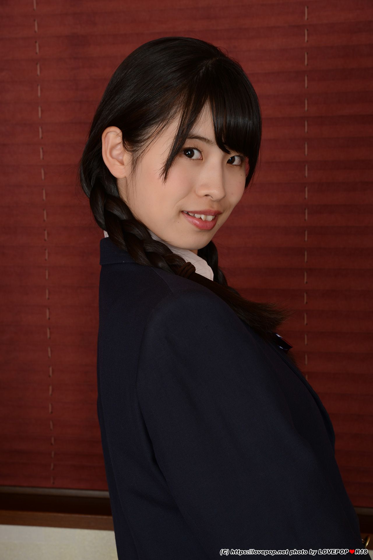 [LOVEPOP] Riina Aizawa 逢沢りいな Photoset 03  第13张