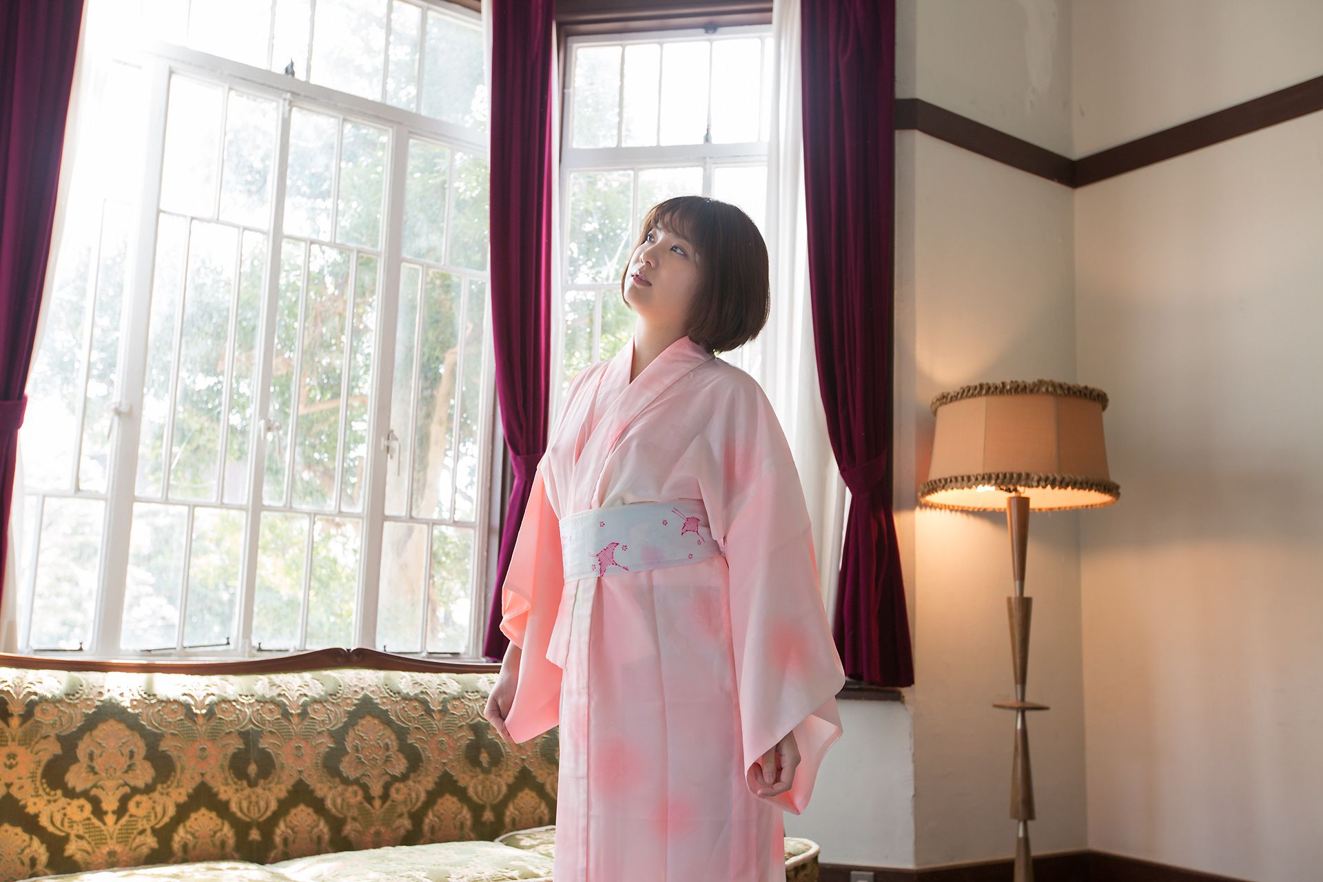 [Minisuka.tv] Tsukasa Kanzaki 神前つかさ - Secret Gallery (STAGE2) 5.1  第4张
