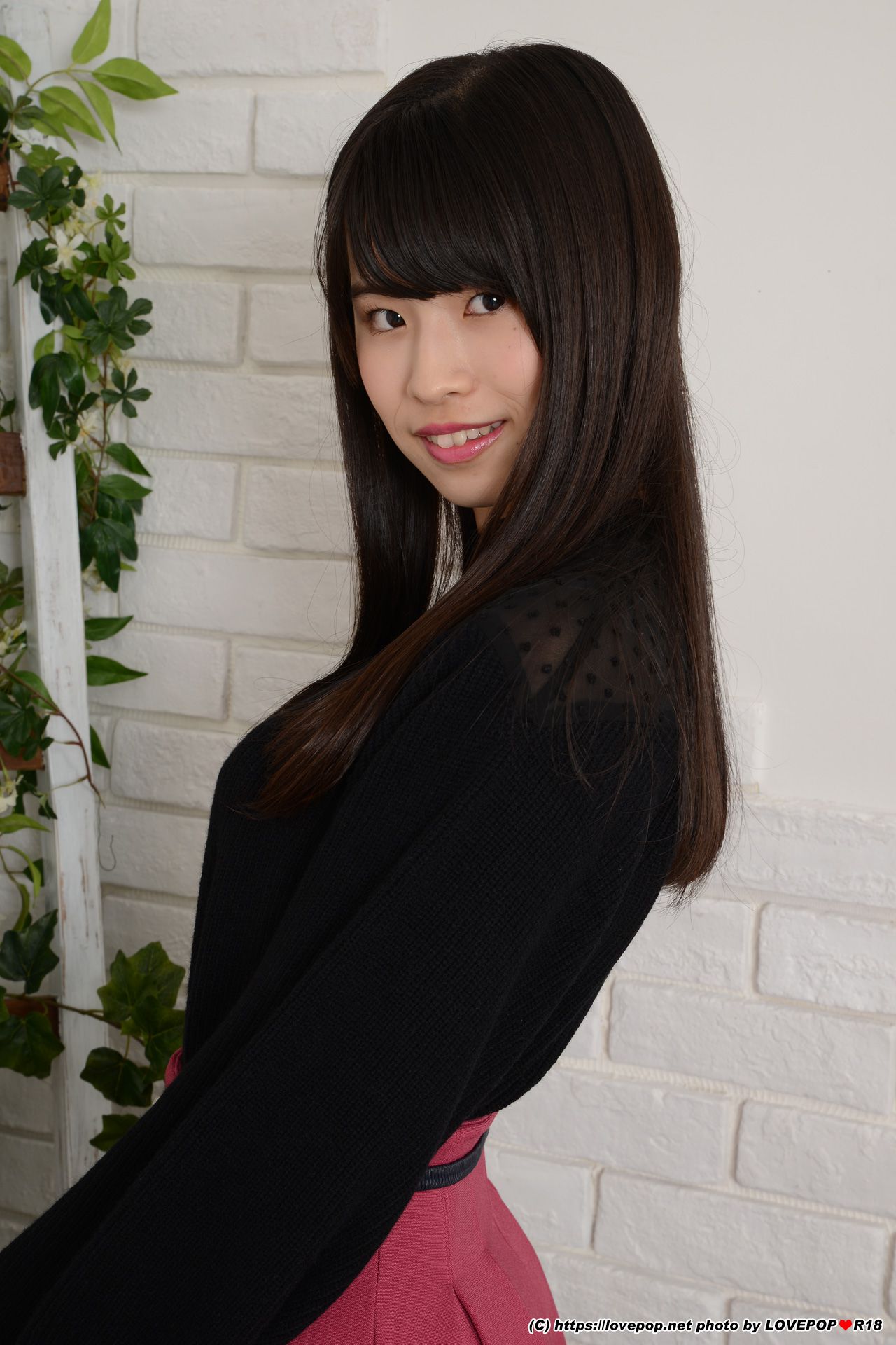 [LOVEPOP] Riina Aizawa 逢沢りいな Photoset 05  第10张