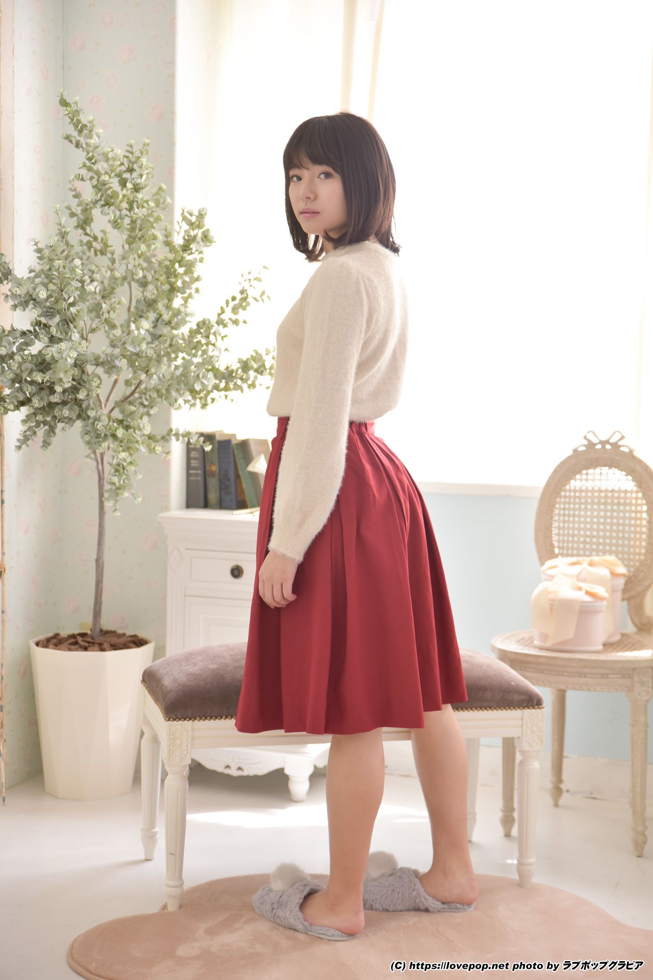 [LOVEPOP] Tsubasa Haduki 葉月つばさ Photoset 06  第4张